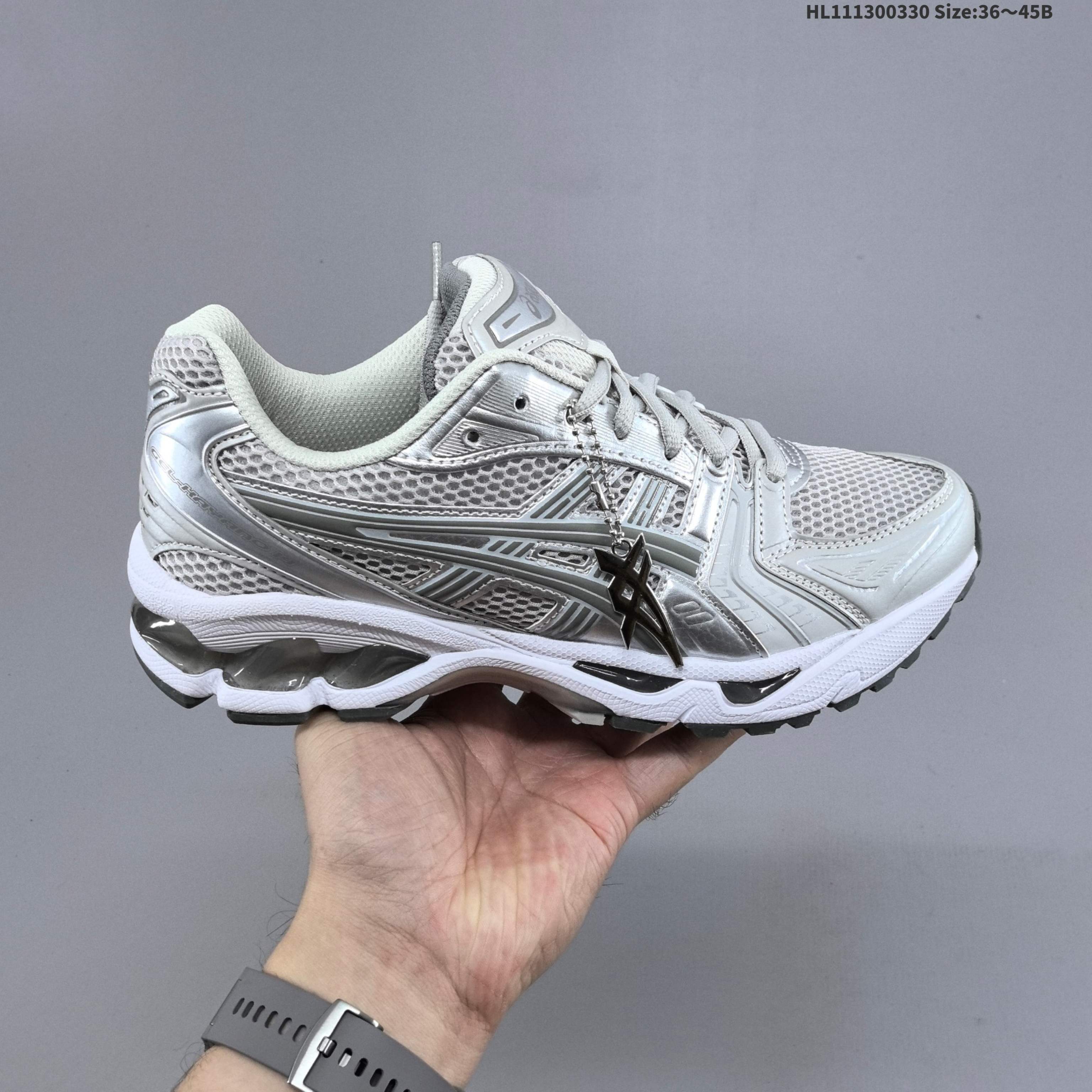 Asics Gel-Kayano 14 3 D GEL FF BLAST PLUS 1 1 Replica High-end Men s And Women s Fashion Sports Running And Basketball Shoes Up To 95 Off Retail During The Current Promotion Casual Lifestyle Sneakers BS-68950