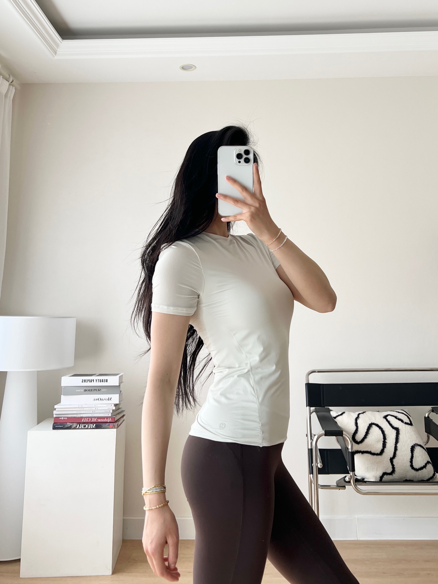 Camiseta Lulu Lululemon Nulu T