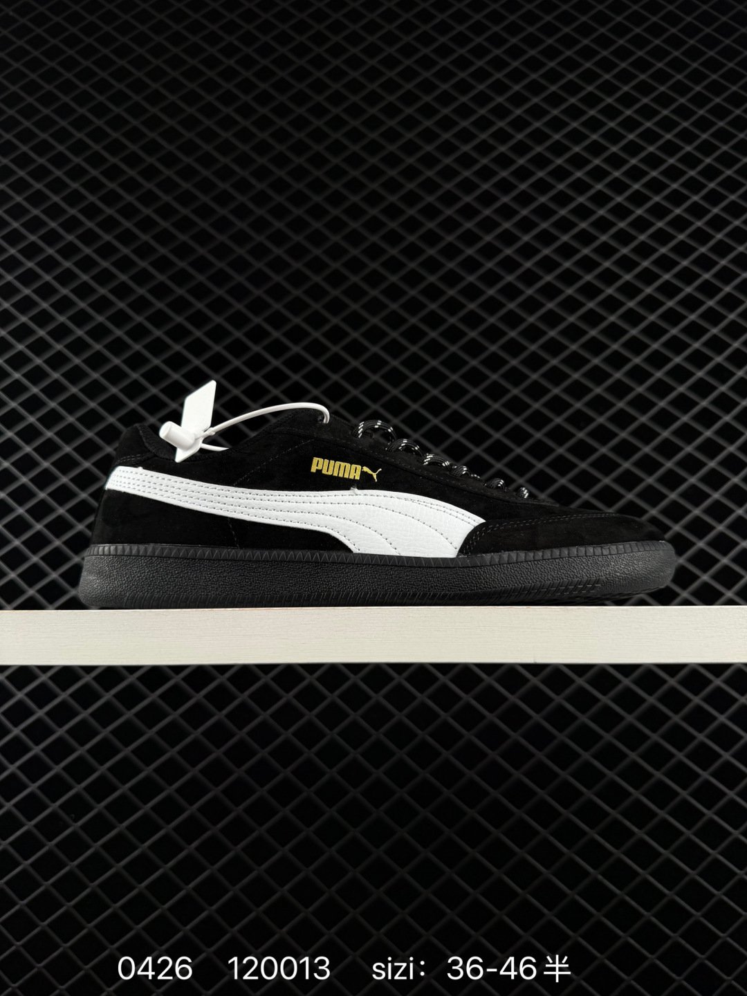 PUMA 9-T suede 406756-01 ：120013 35.5-45 ¥ 65
