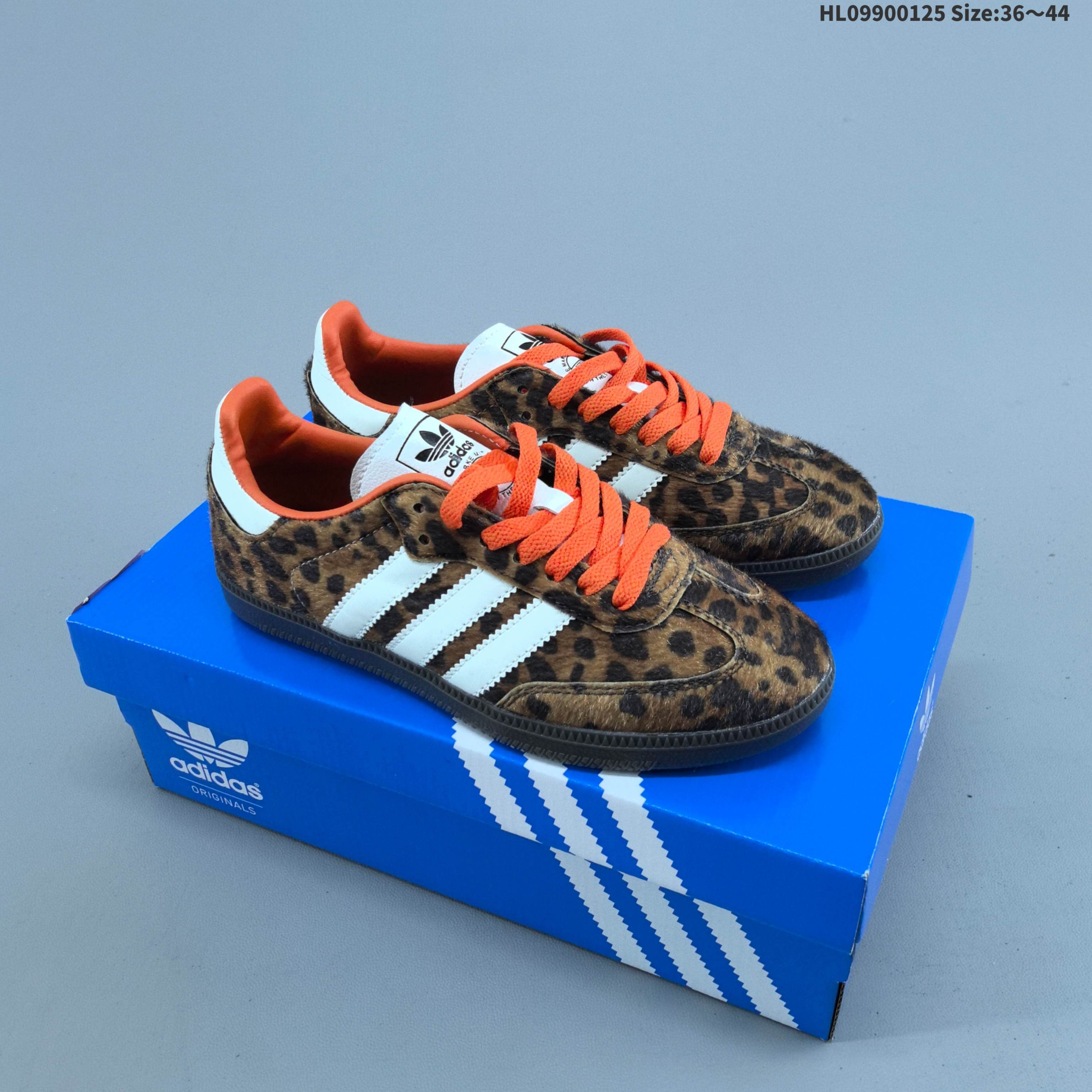 Adidas Originals Samba:JI2735 ID:HL09900125 Size:36-44 — Premium Replica