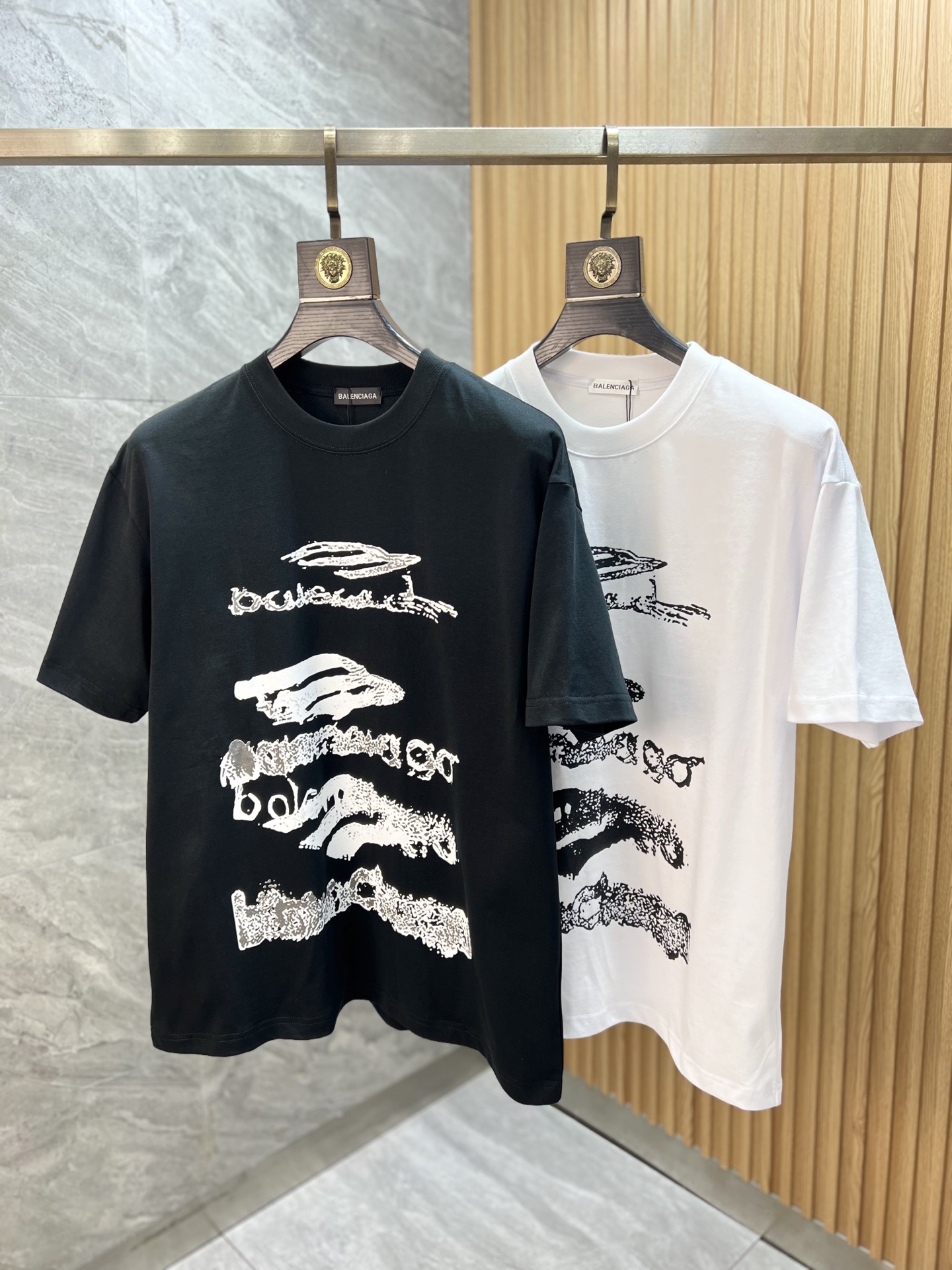 BALENCIAGA men Balenciaga | 2026 New Arrival T S-XL 175 | 140 M — Premium Replica
