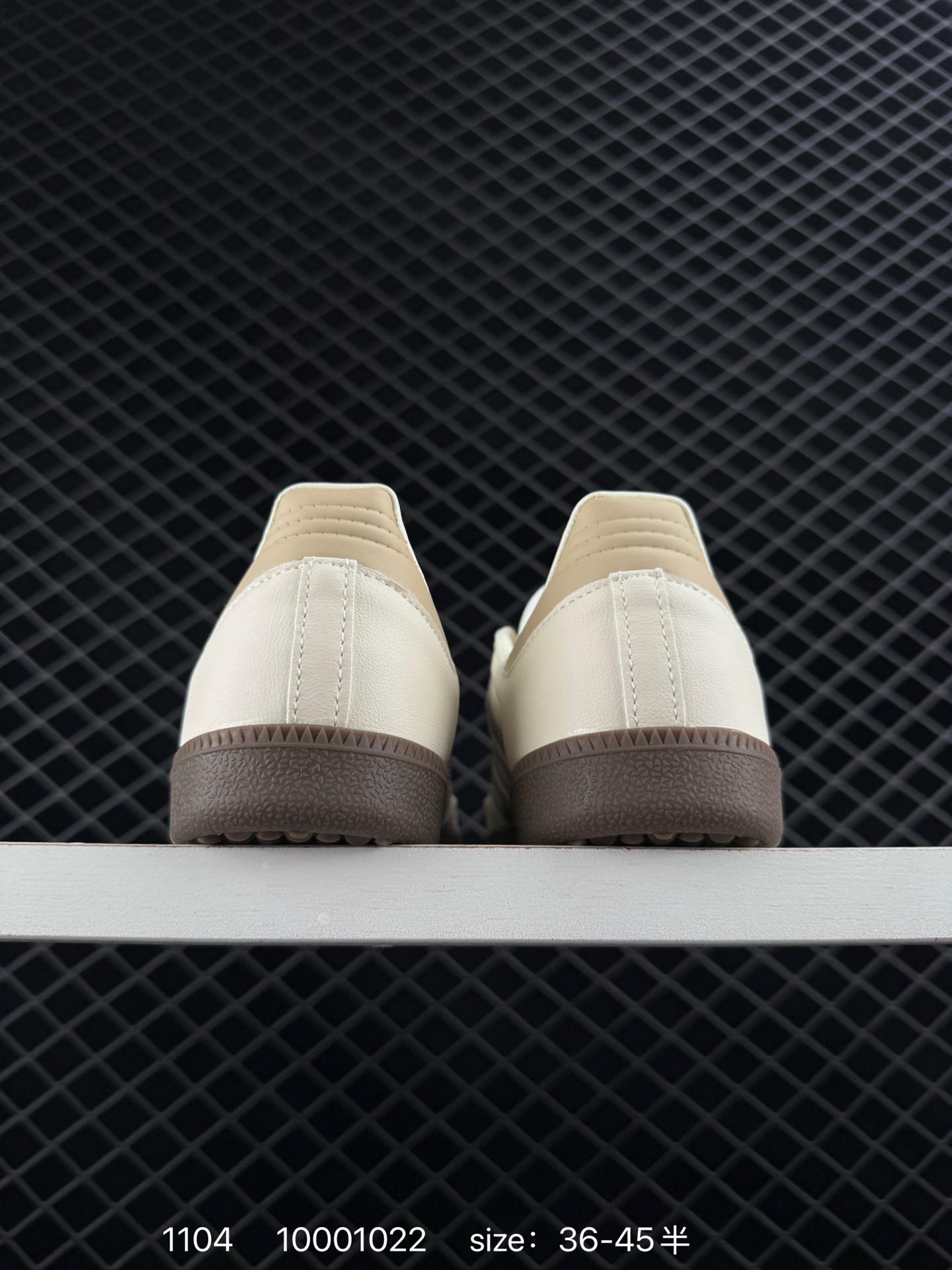 Adidas Originals Samba:JQ5874:36.5 37 3 — AAA Quality Replica