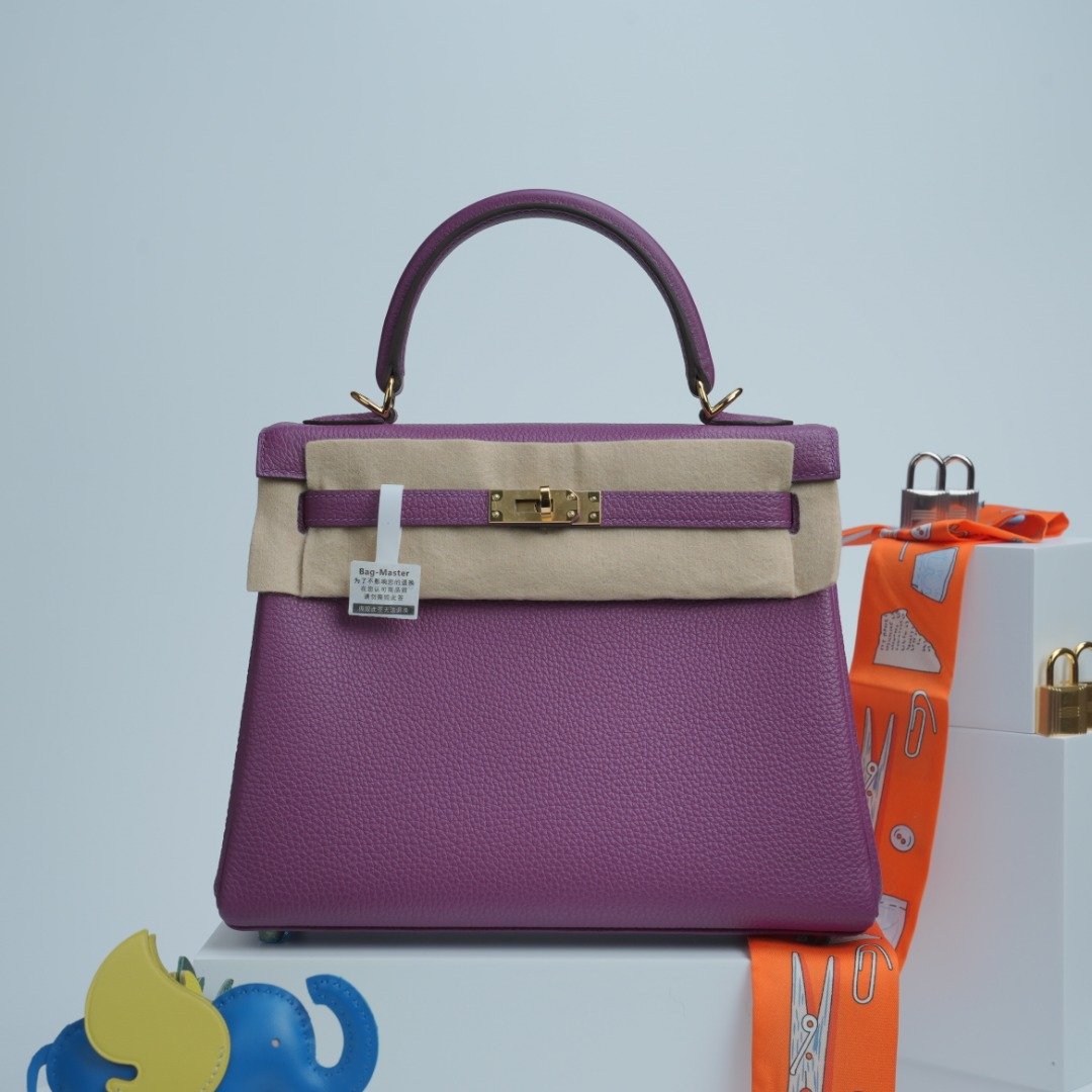 Hermes bag -togo