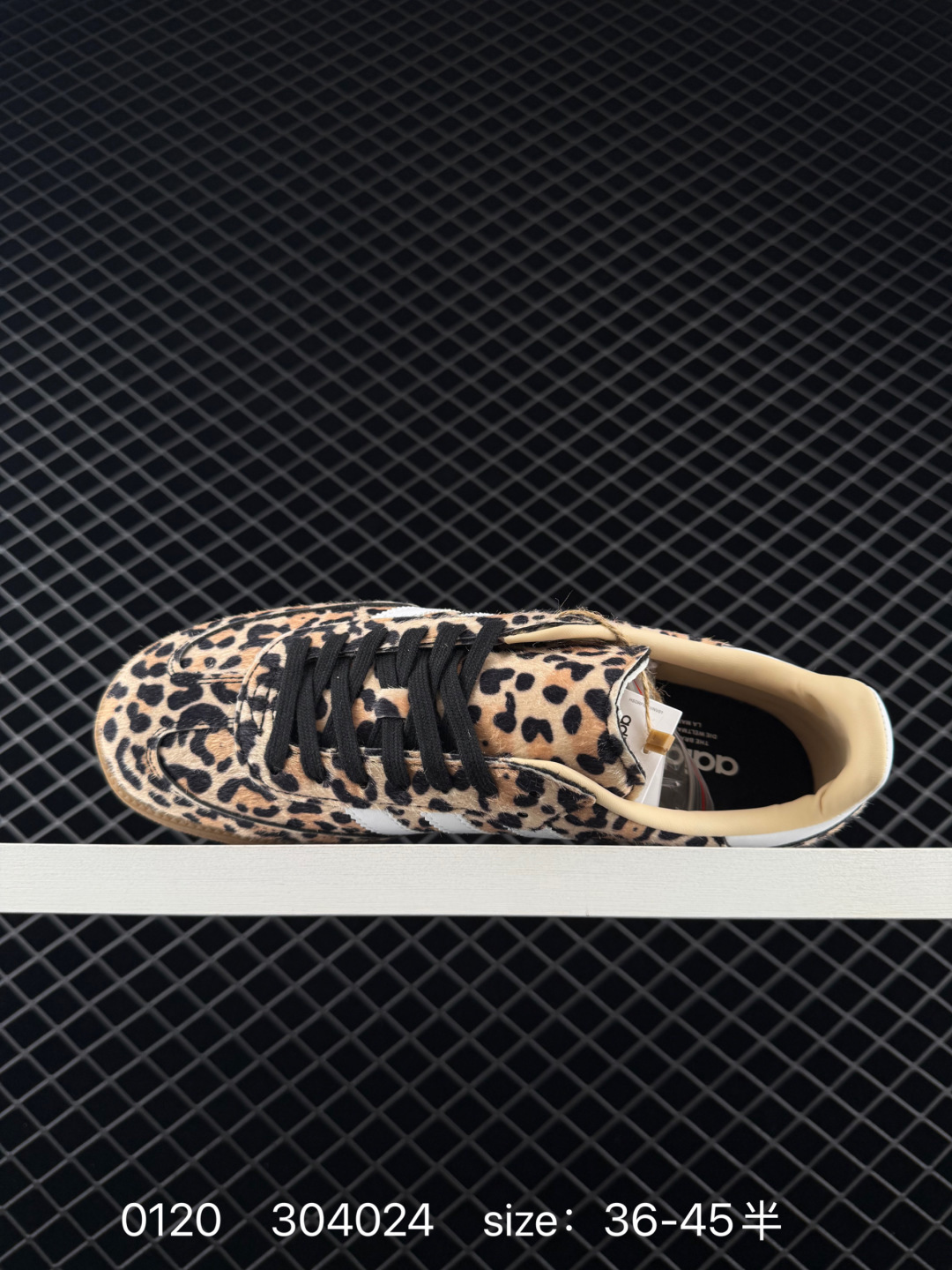Adidas Originals Sambae:KI6956:36 — AAA Quality Replica