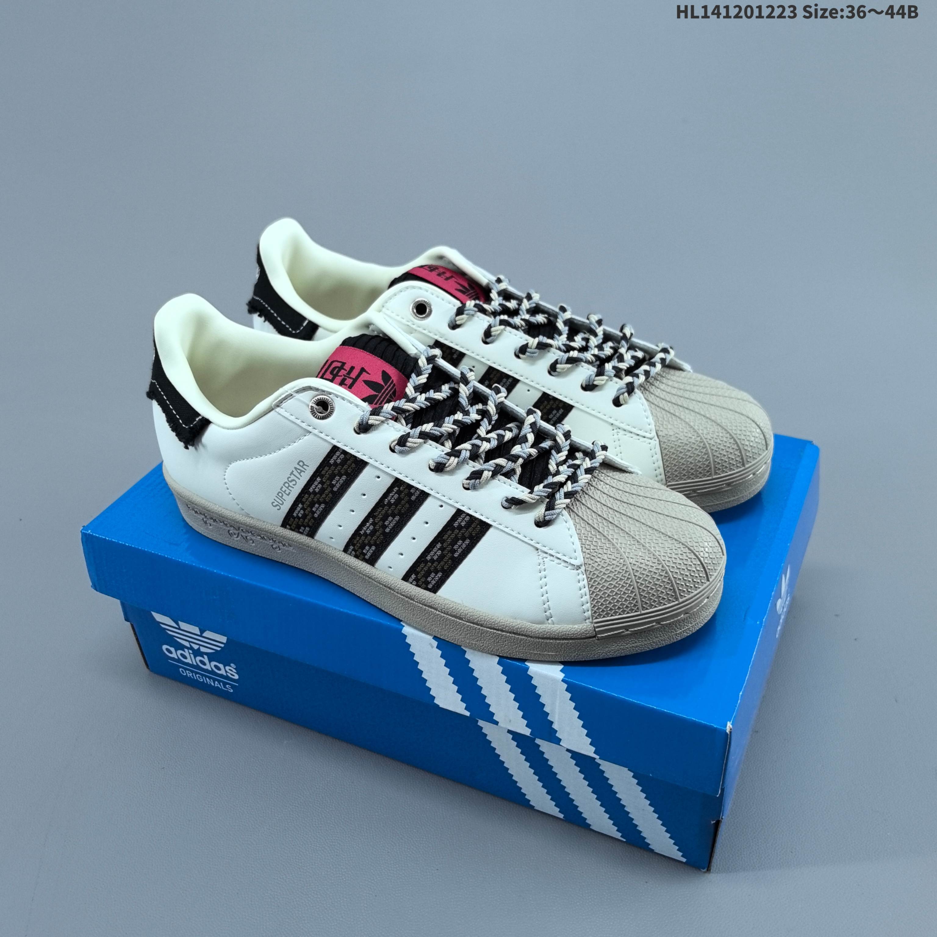 Adidas Originals Superstar:JQ8722:36 — AAA Quality Replica