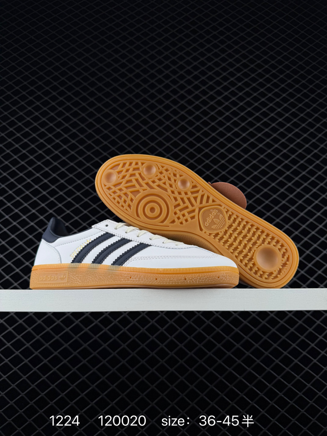 ADIDAS HANDBALL SPEZIAL Adidas/ RB Adidas Originals Handbal — 1:1 Replica