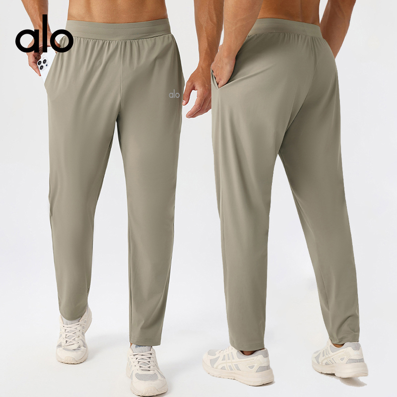 Alo Men's Bottoms aloyoga Men's — 1:1 Replica