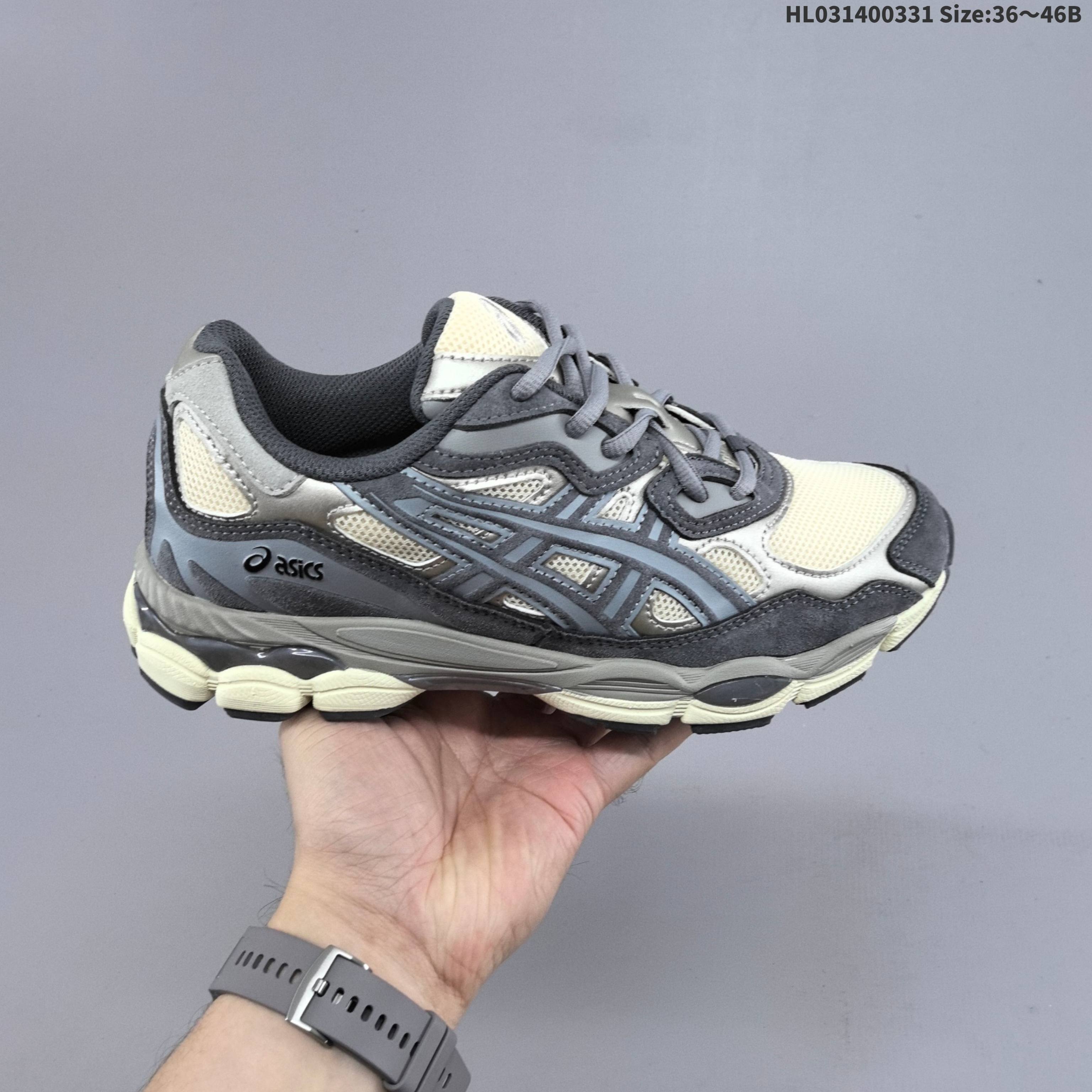 Asics Gel-NYC New ASICSTIGER New ASICS GEL-NYC — Premium Replica