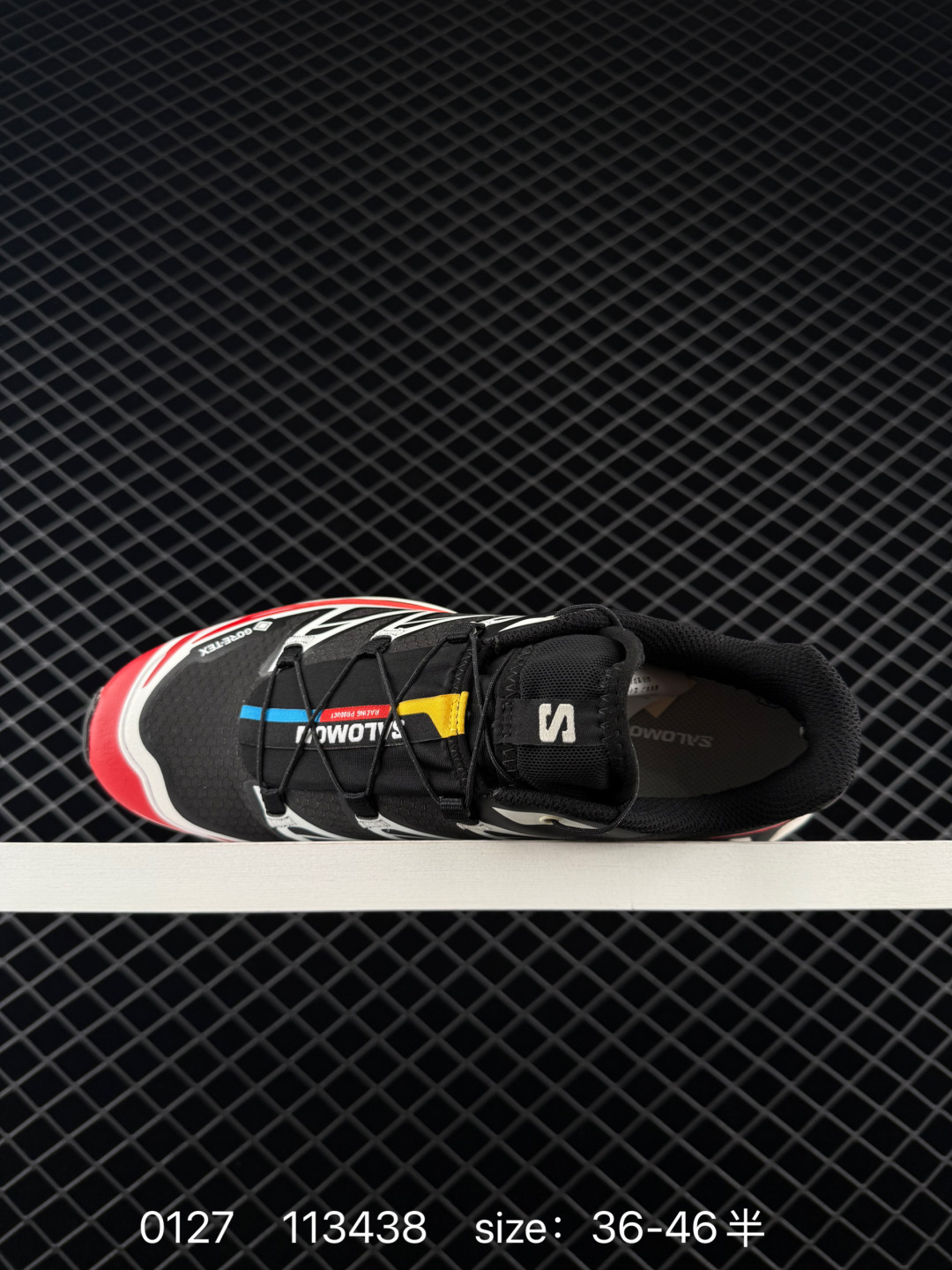 Salomon XA PRO XT-6 SENSIFIT 3 D ADV
