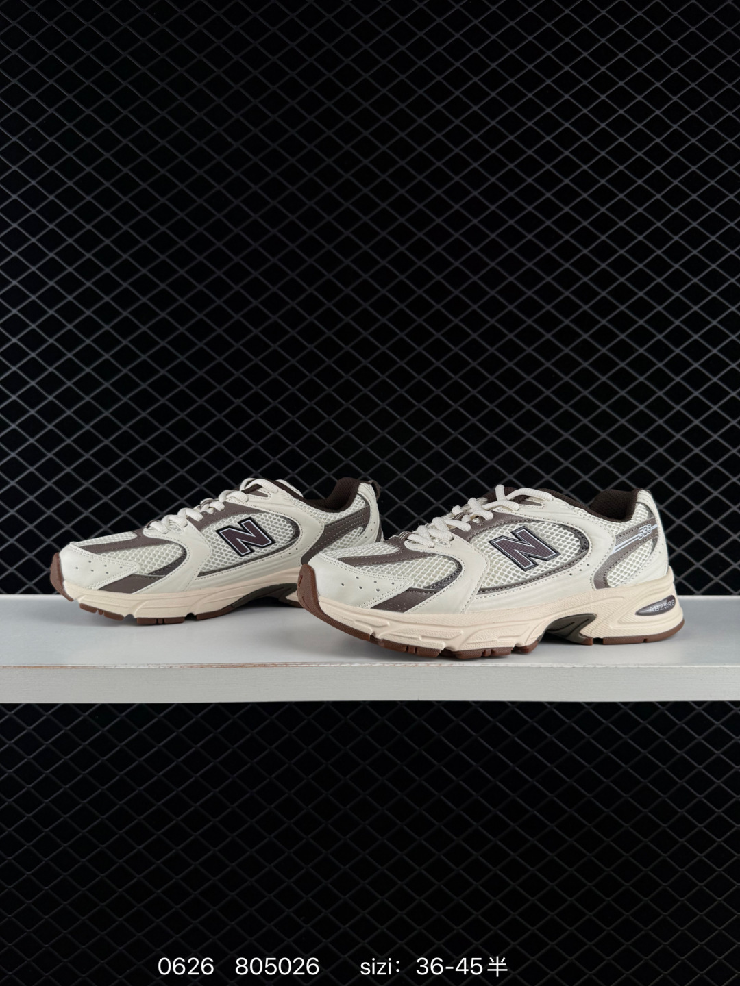 New Balance MR530:U530 SNC:36 4 — 1:1 Replica For Sale