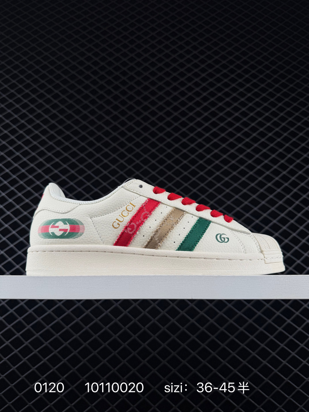 ADIDAS SUPERSTAR 2025 Ny 1982