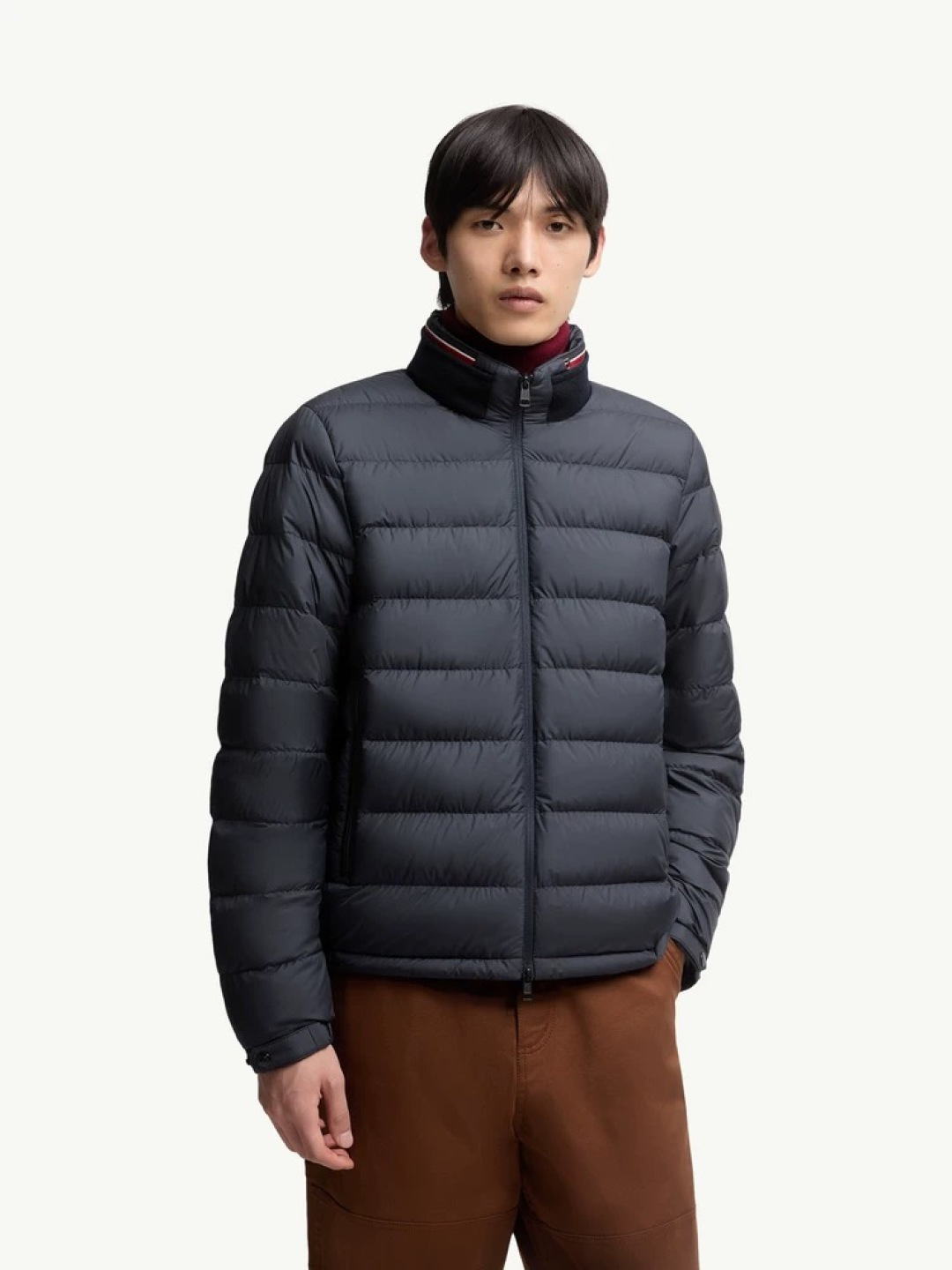 Moncler donsjack Moncler Brendann