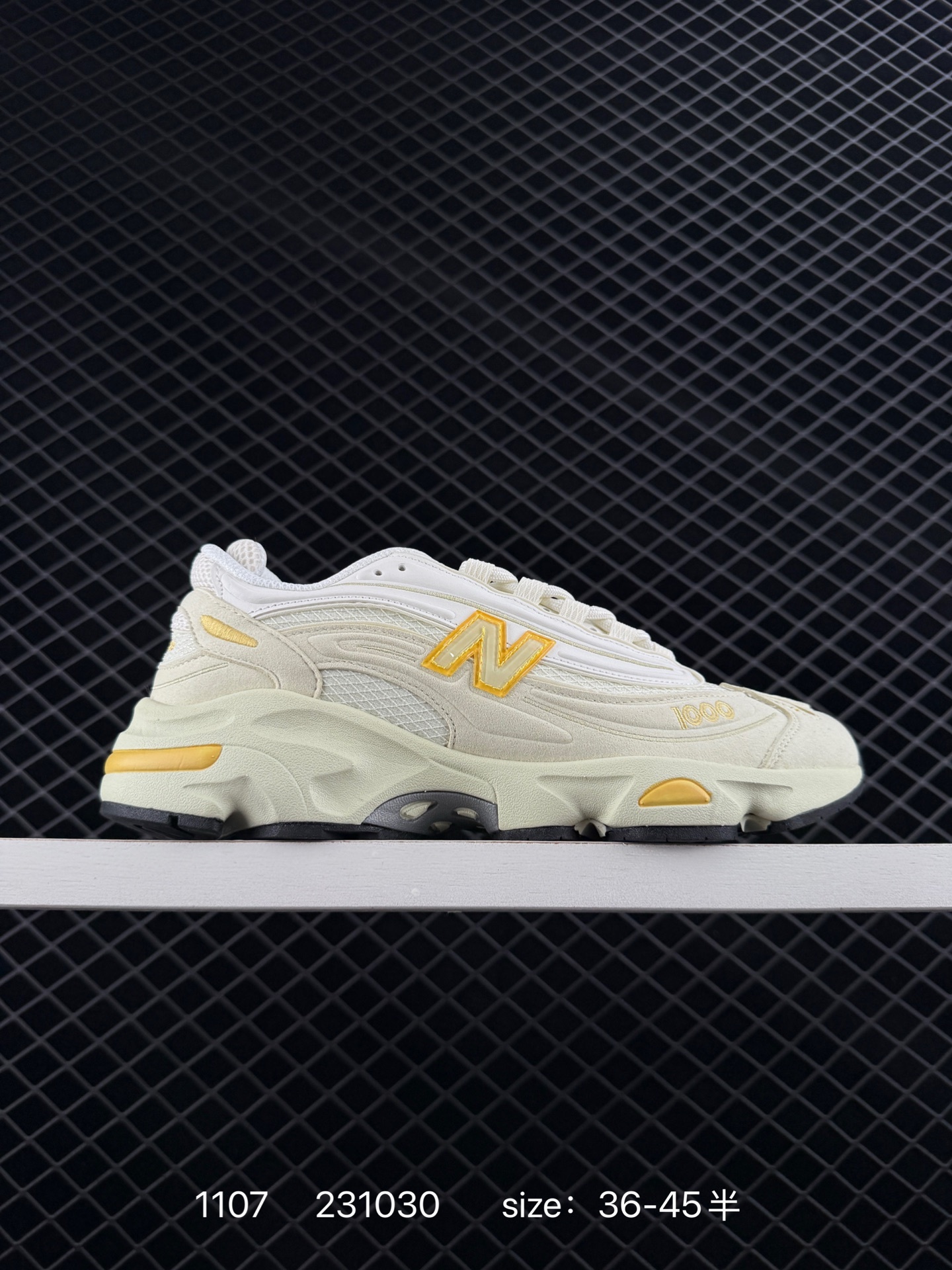 Other New Balance 1000 M1000 CB # 36 4 — Premium Replica