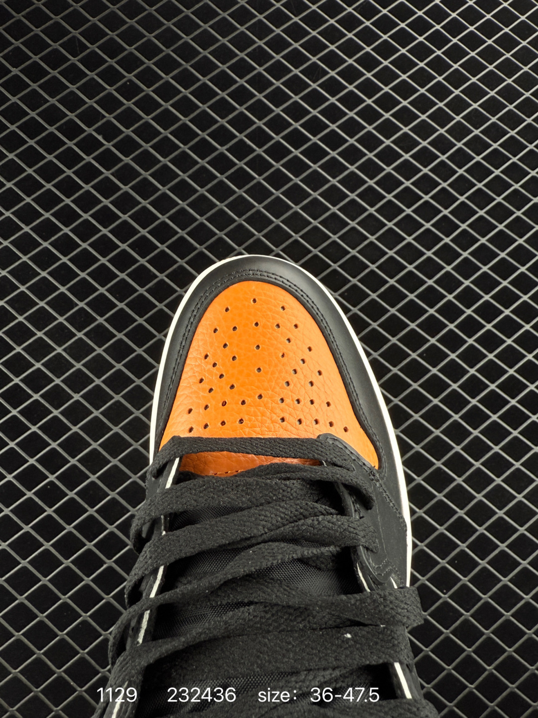 Air Jordan 1 High OG "Shattered Backboard" replica AIR JORDAN 1 aj1 1 replica