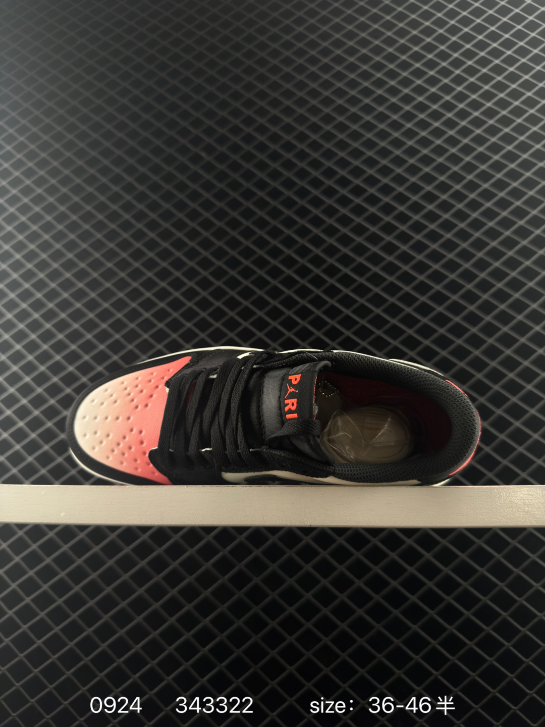 Air Jordan 1 Low AIR JORDAN 1 aj1 1 Swooshh Lo — 1:1 Replica