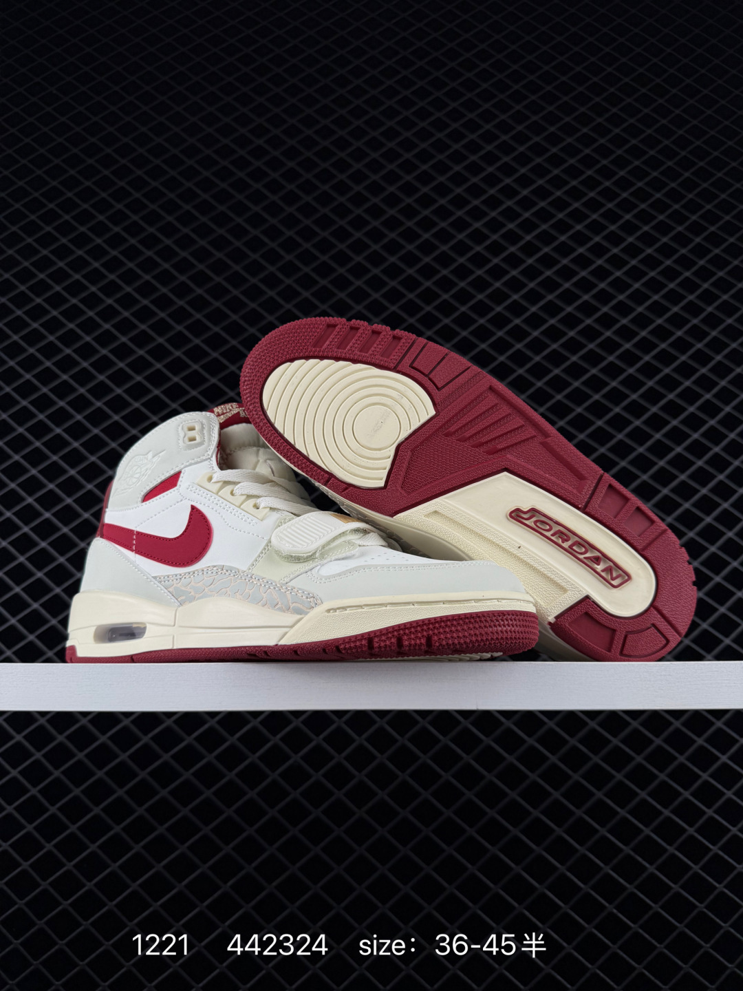 AIR JORDAN LEGACY 312 Nike Air Jordan Legacy AJ312 Low 312 Air — 1:1 Replica For Sale