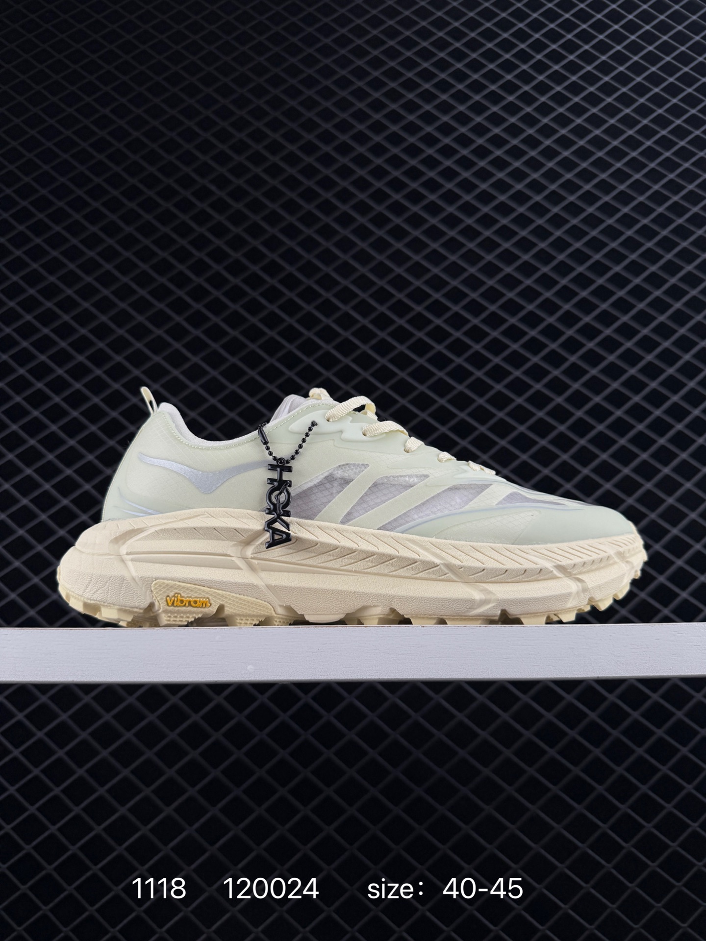 Satisfy x HOKA ONE RUNNING MAFATE TRAIL HOKA MAFATE SPEED4 — 1:1 Replica For Sale