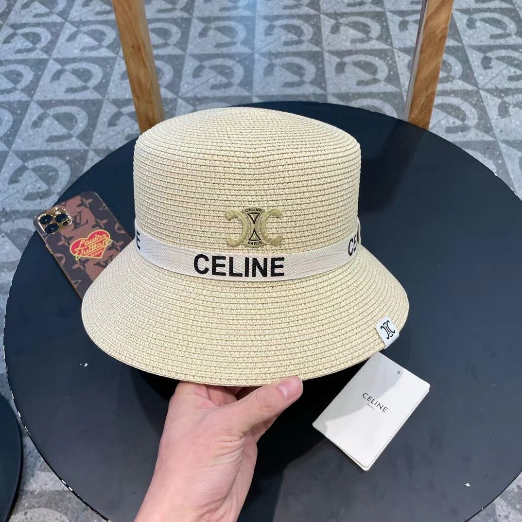 Celine hat celien 57cm