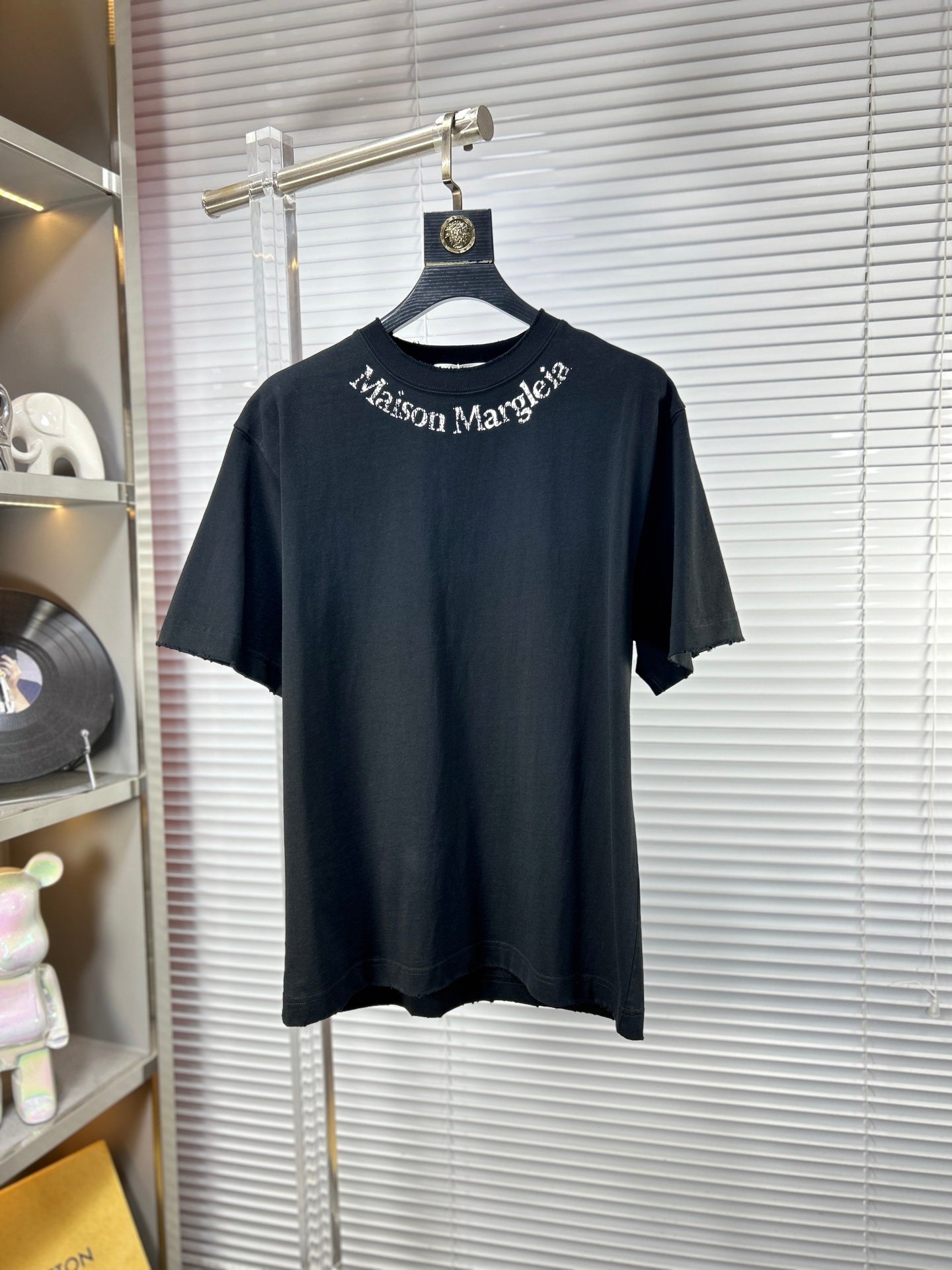 MM6 men MM6* ss26 T logo S-XL