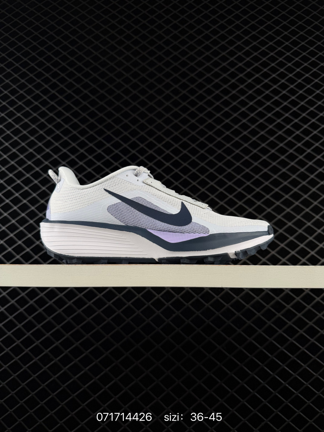 Nike ReactX Pegasus Trail 6 Multi Color EU 36-45 Unisex BS-70196
