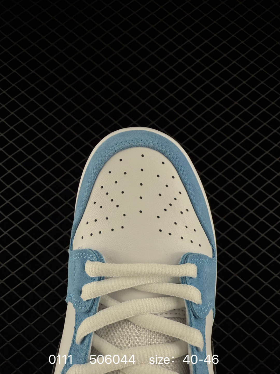 Nike SB Dunk Low Light Blue White Navy 40-46 Skate Men s BS-73197