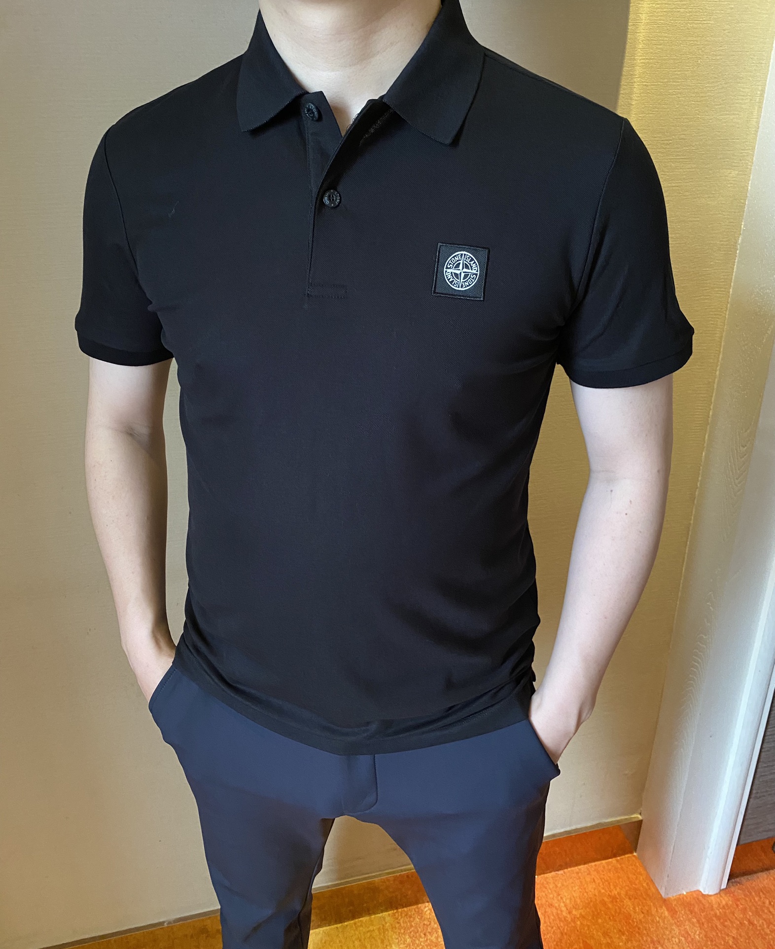 Stone Island Clothes New products for spring New products launched Stone Island — 1:1 Replica