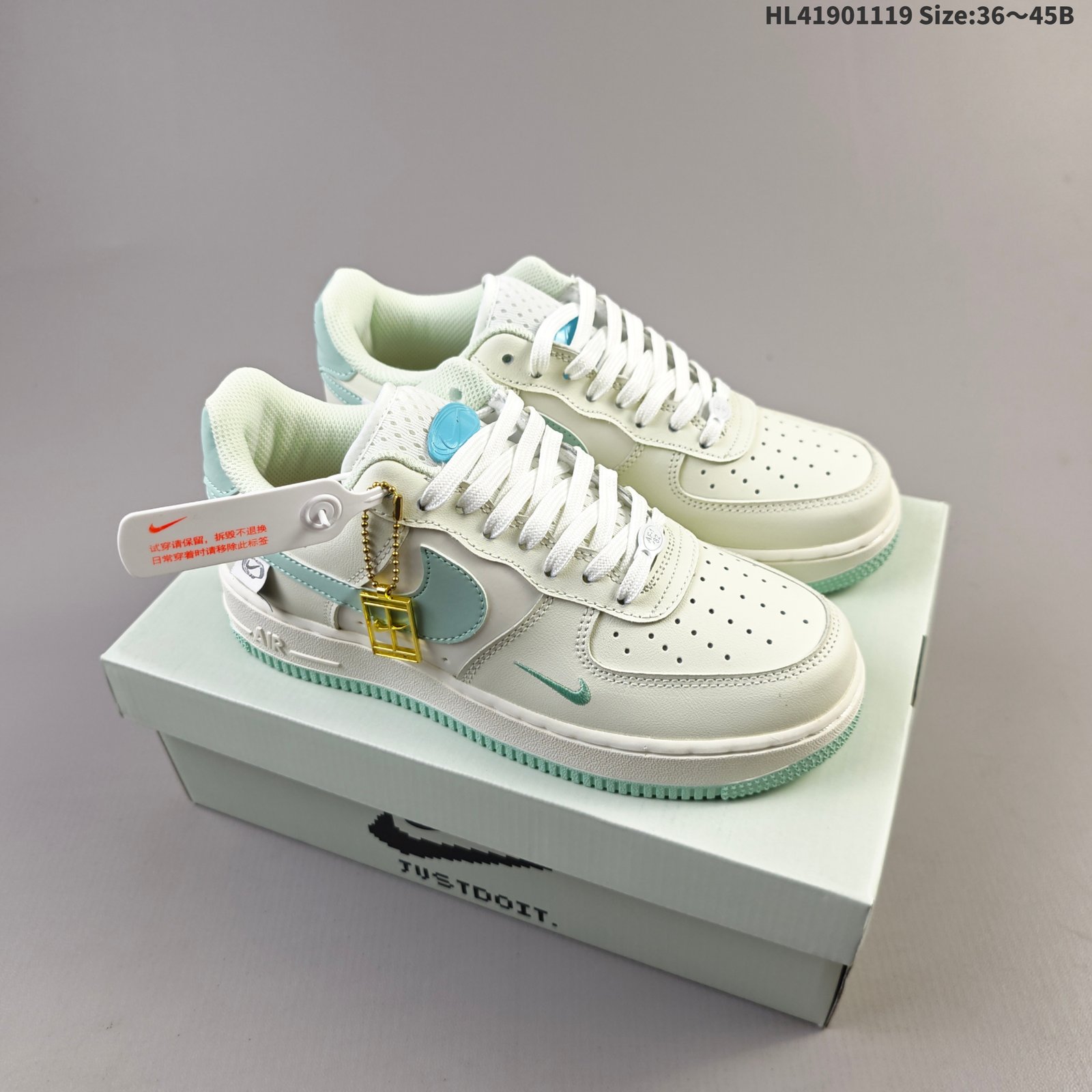 NIKE AIR FORCE 1‘07 、