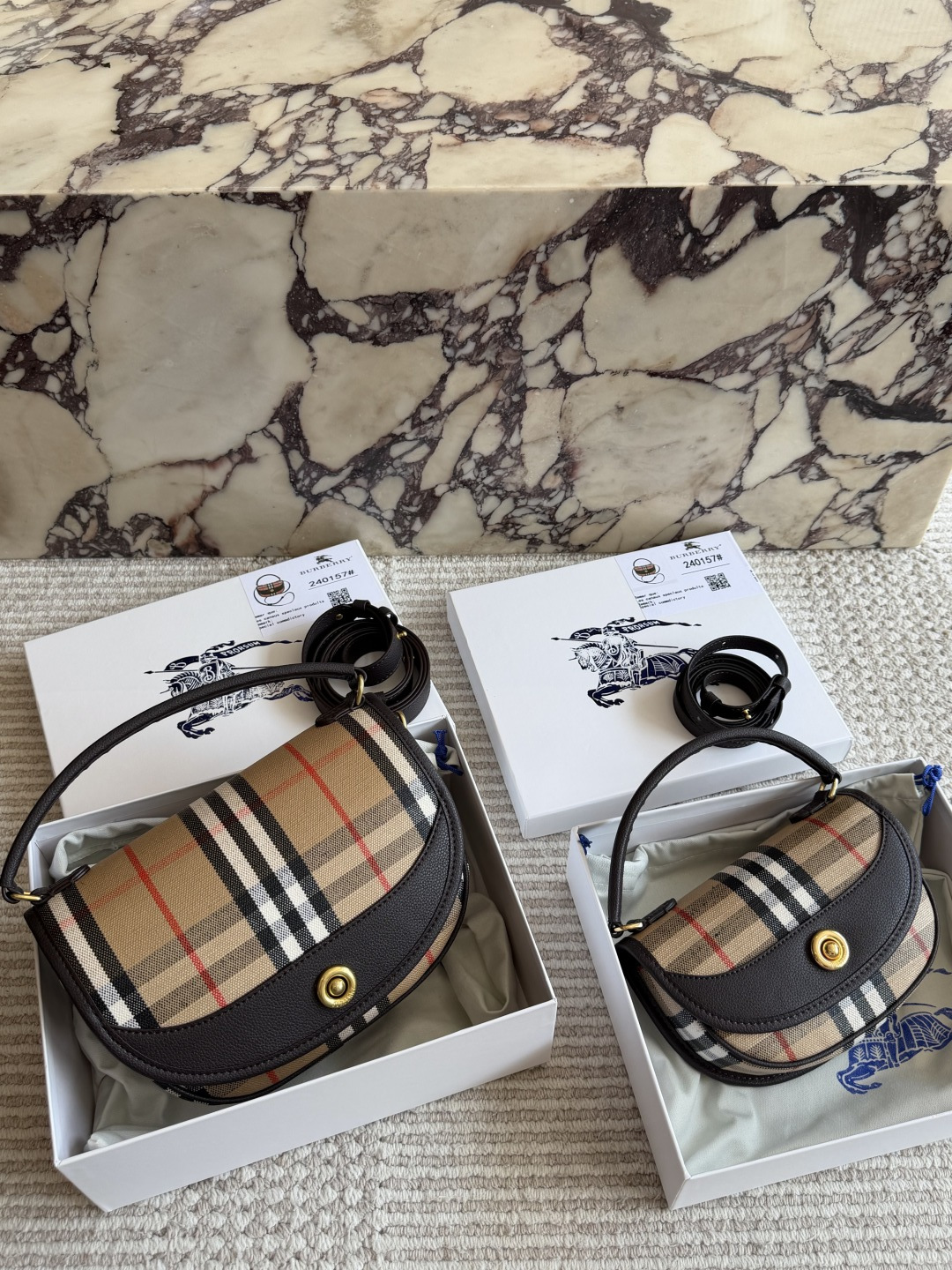 Burberry bag Burberry Highlands ​​ — 1:1 Replica For Sale
