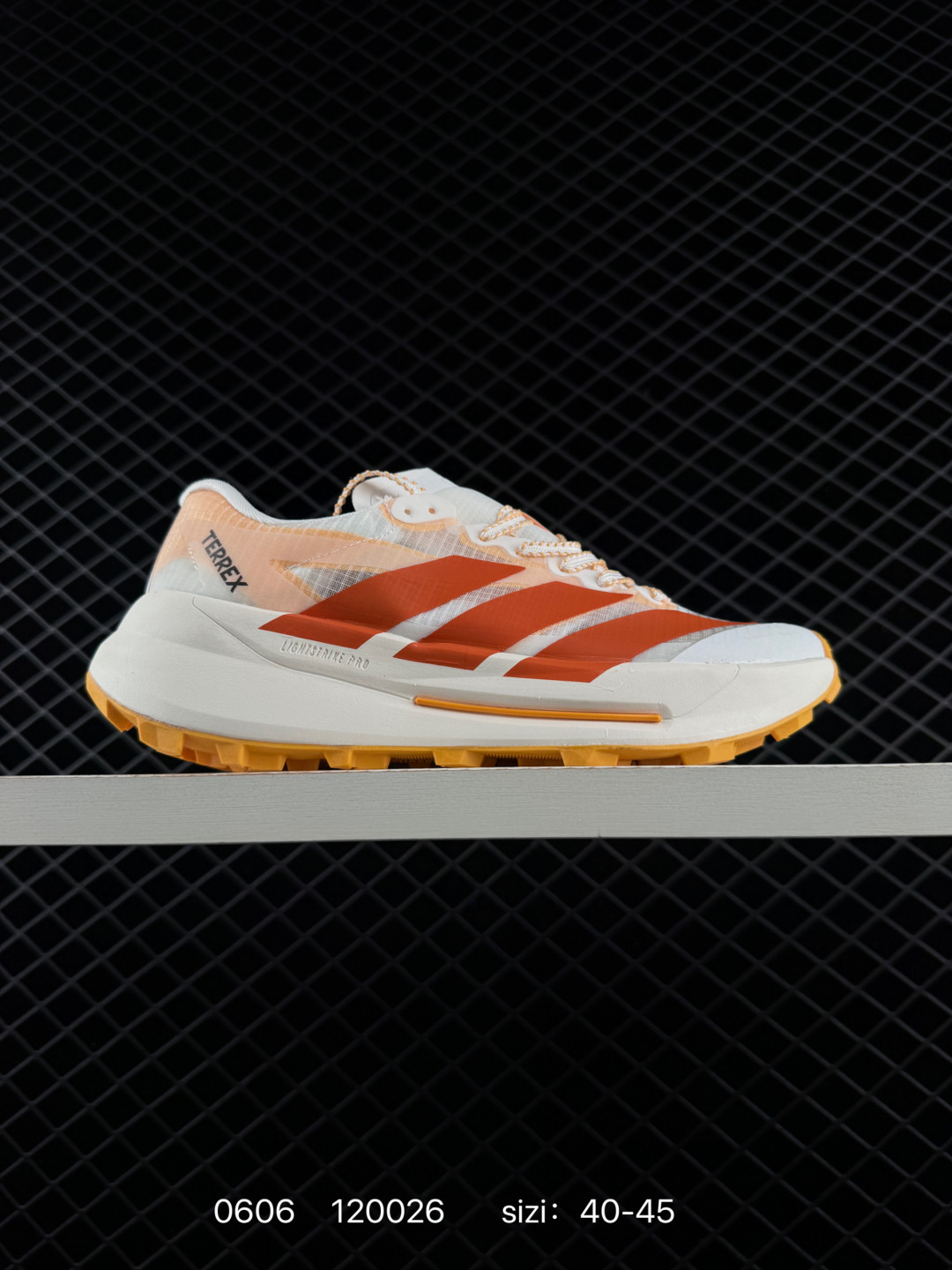 Other Adidas Terrex Agravic TT JR9097 Lifestyle BS-75357