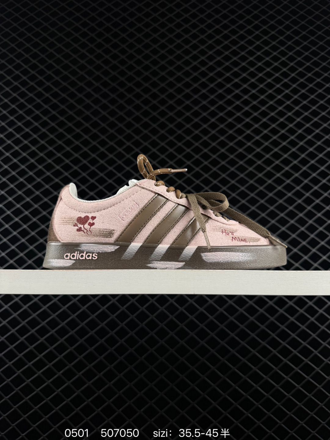Other Adidas VL COURT CLASSIC SHOES T adidas — AAA Quality Replica