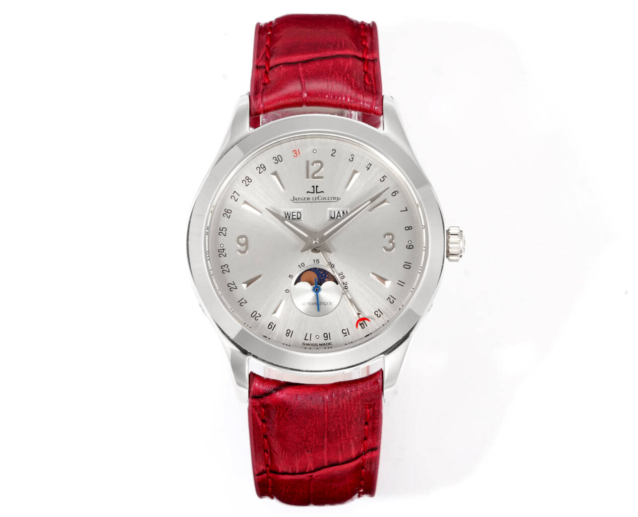 Jaeger-Le Coultre Watches SJ 5 C Factory Jaeger-Le Coultre JL R55 Jaeger-lecoultre Jaeger-Le Coultre — 1:1 Replica For Sale