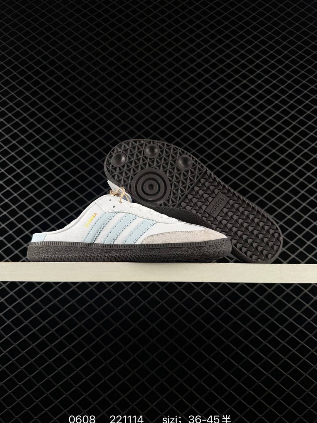 Adidas/ Adidas Originals Samba OG"Foot — Premium Replica