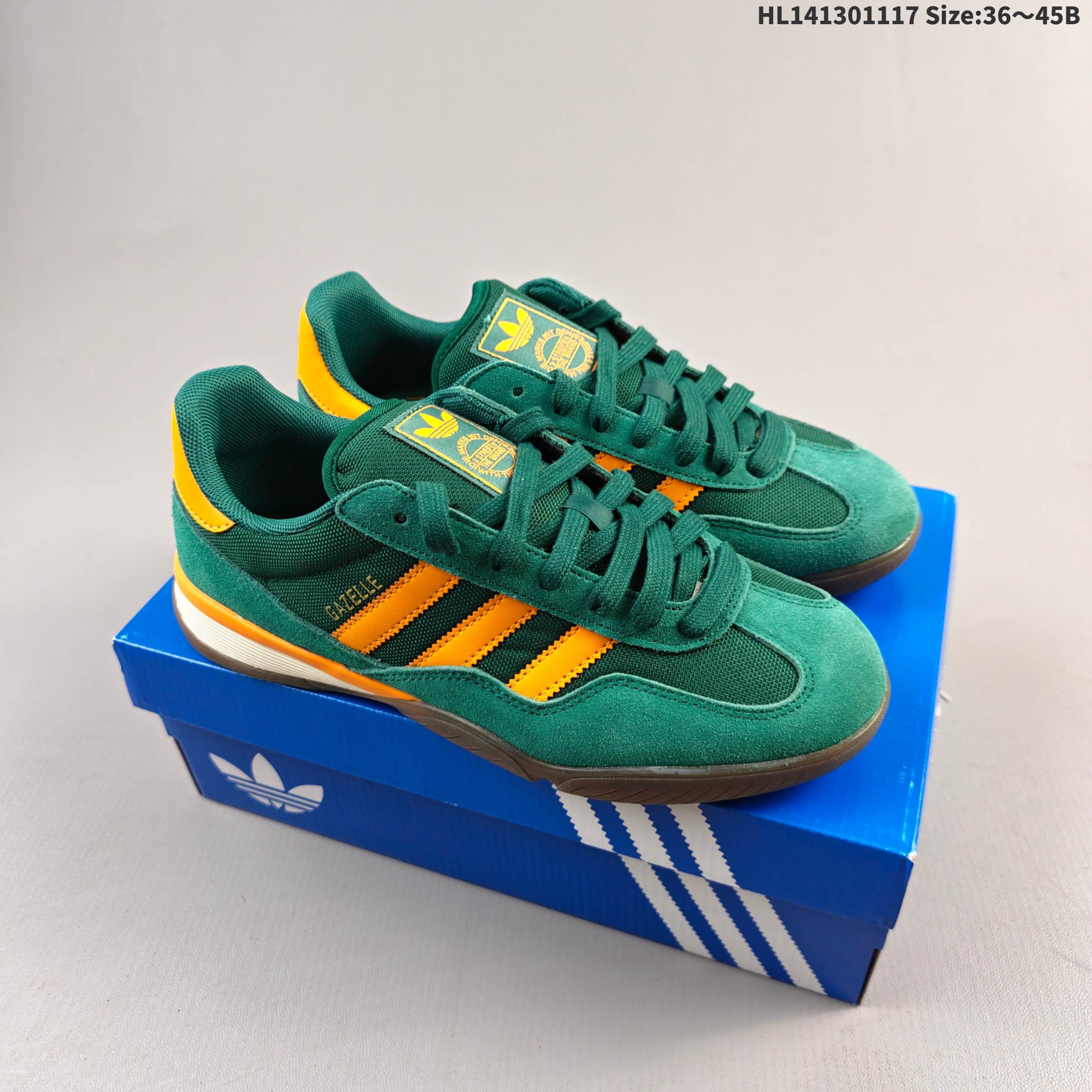 adidas originals Gazelle Sala JQ0886 36 — AAA Quality Replica