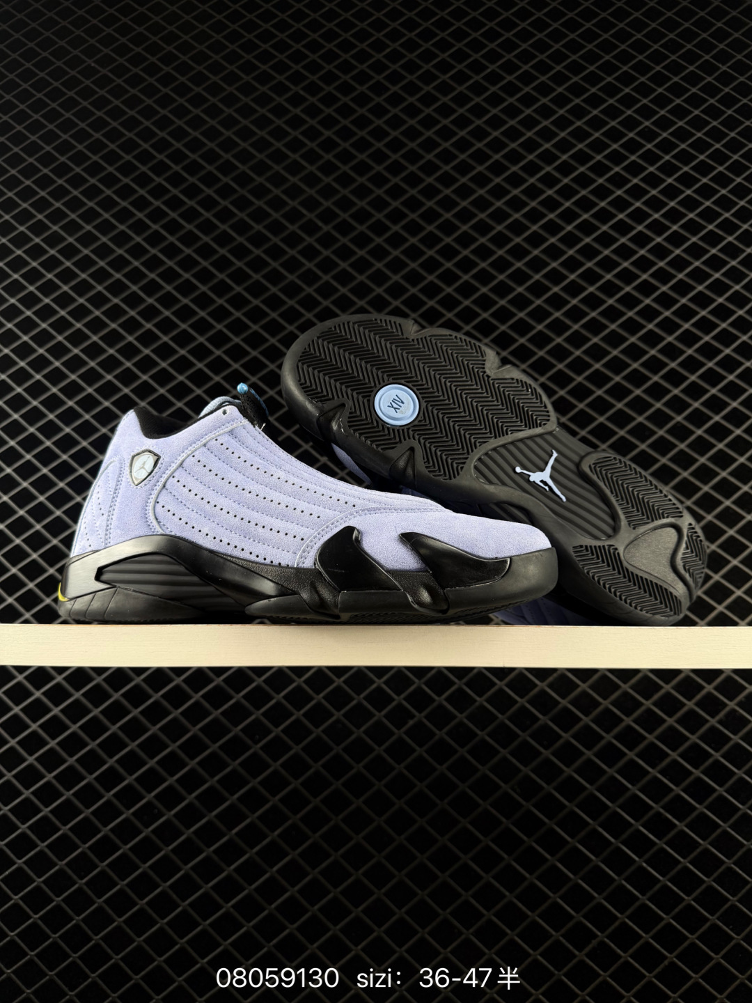 Air Jordan 14 Retro "Florida Gators" PE AIR JORDAN 14 aj14 14 — Premium Replica