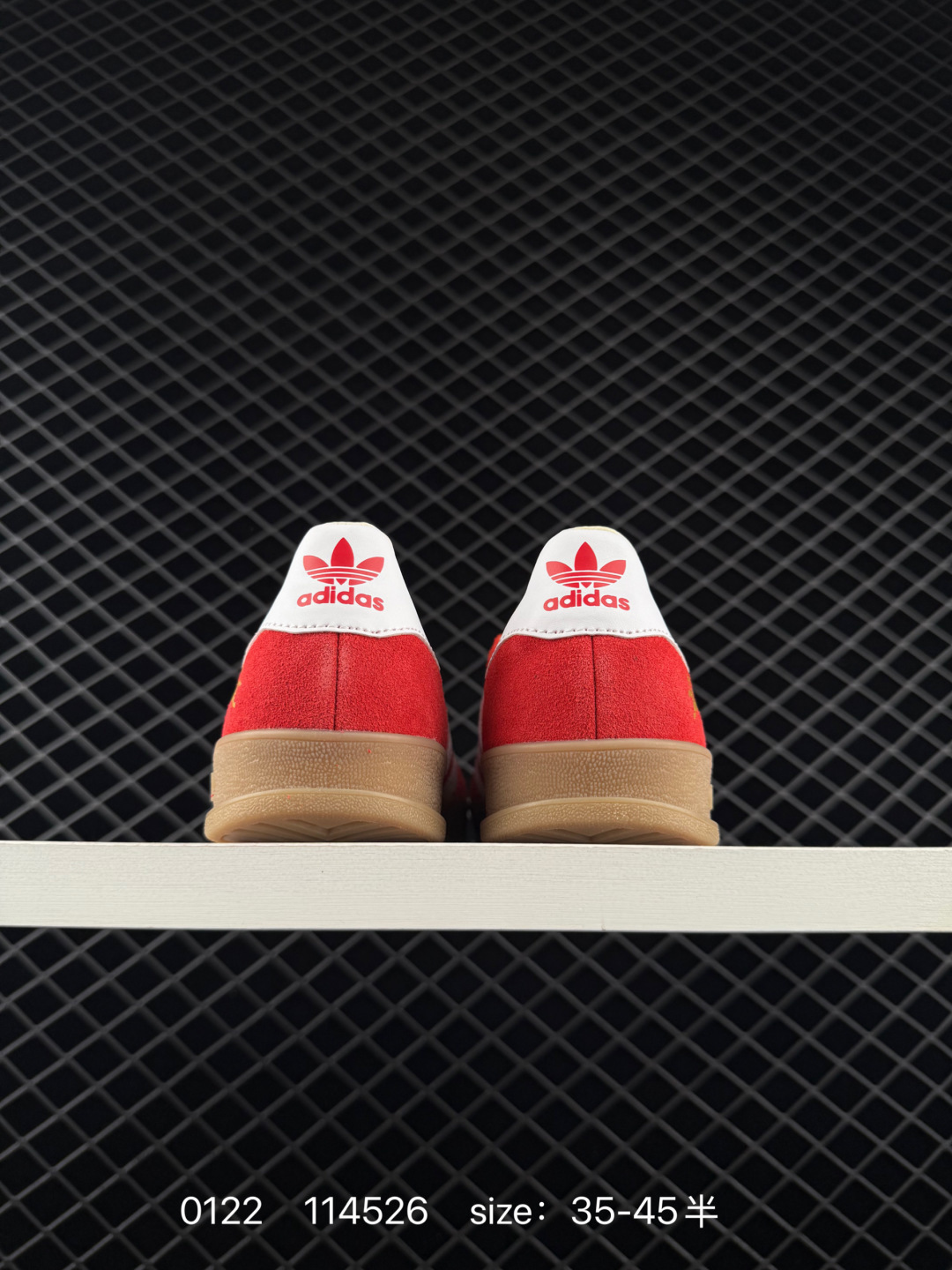 Adidas Originals Gazelle indoor ‘DIY‘:IF1888 — AAA Quality Replica