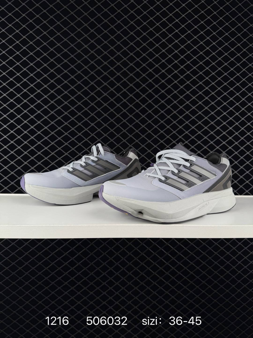 ADIDAS ADIZERO Adidas EQUIPMENT ADIOS PRO Flywire Zoom JQ3 — 1:1 Replica