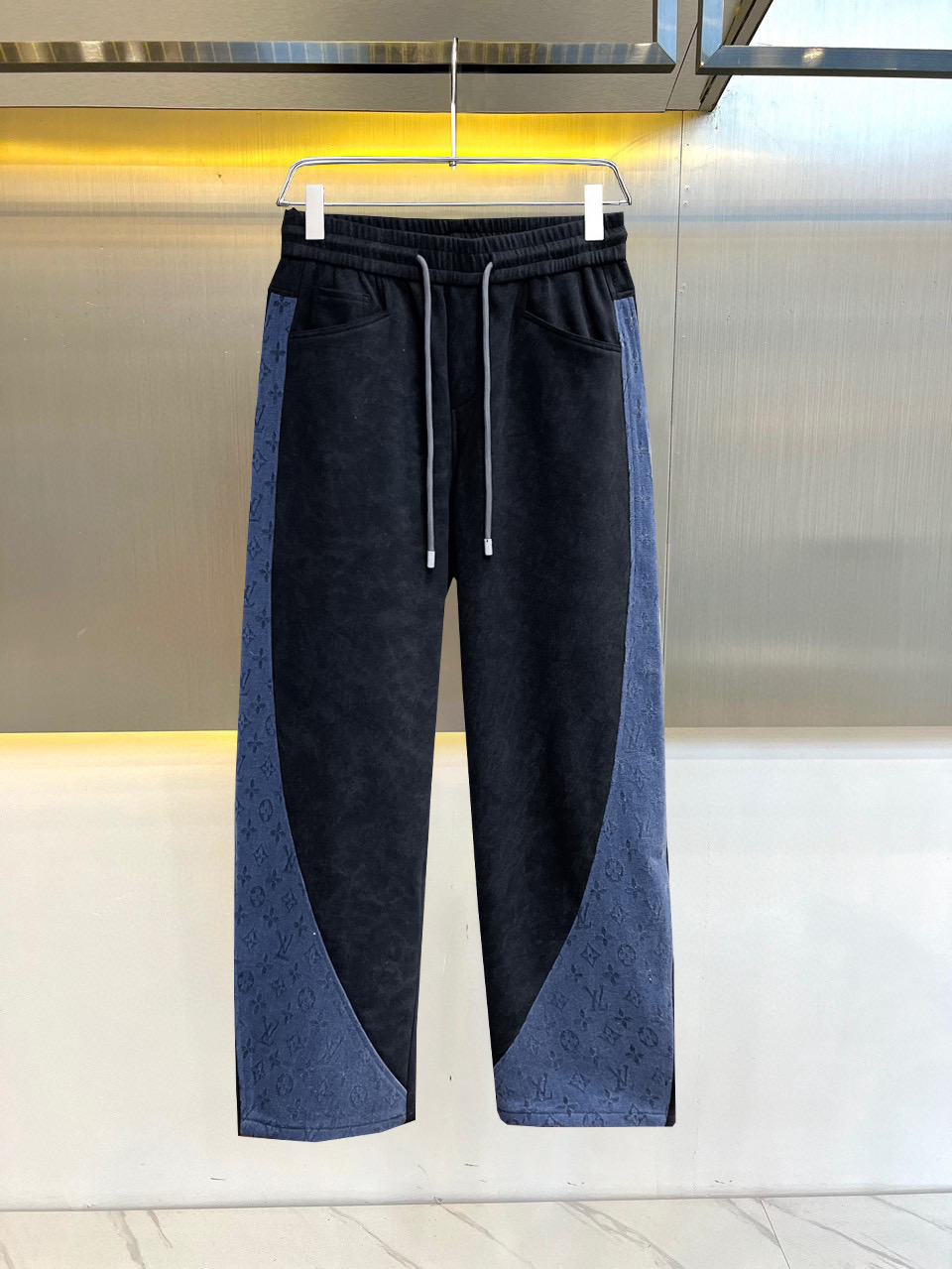 LV masculino LV 2026 Novo LOGO, M-3 XL