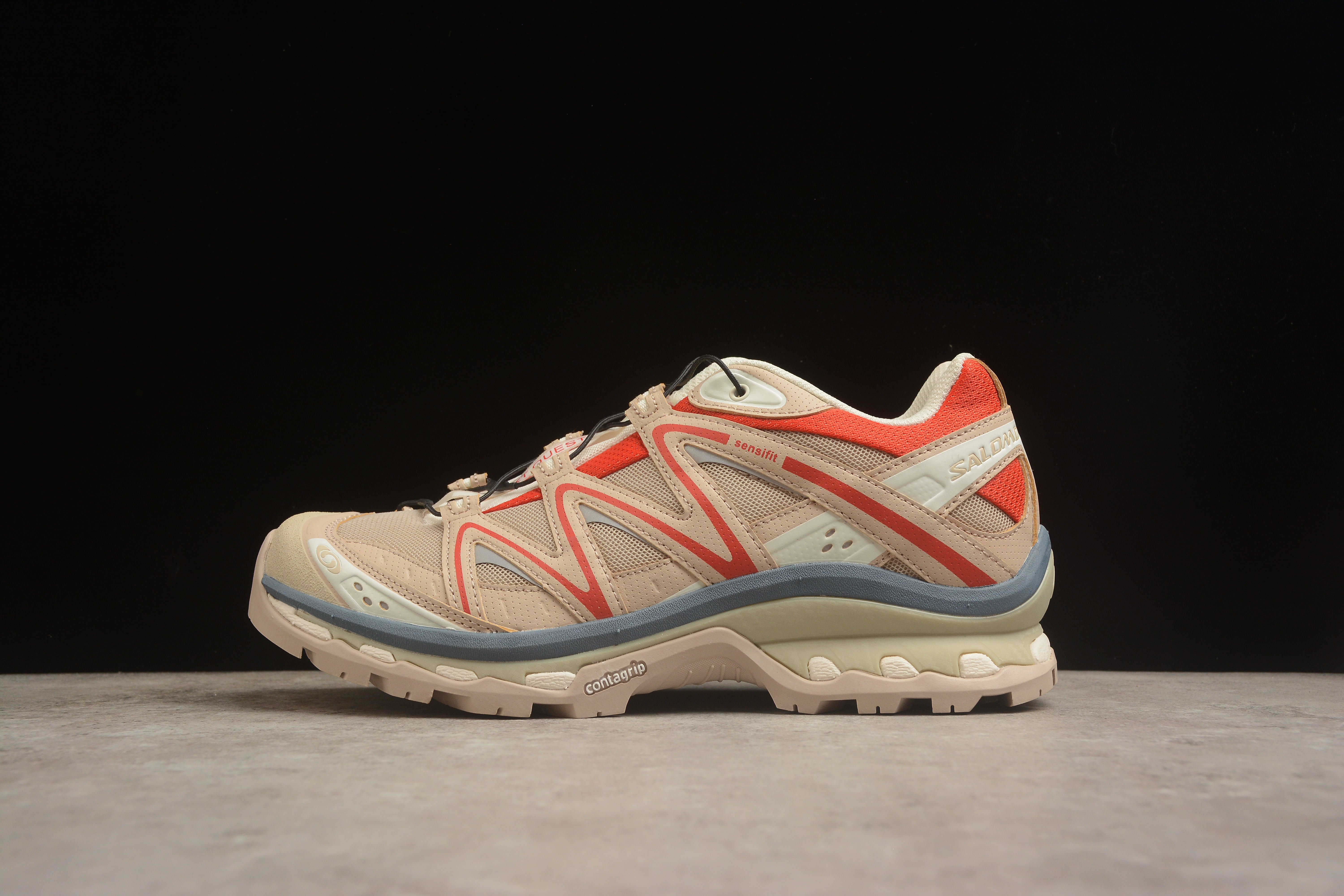 Other Salomon XT-Quest ADV Beige XT 1 1 Replica For Sale High-end Men s And Women s Fashion Sports Running And Basketball Shoes Up To 95 Off Retail During The Current Promotion Casual Lifestyle Sneakers BS-59598