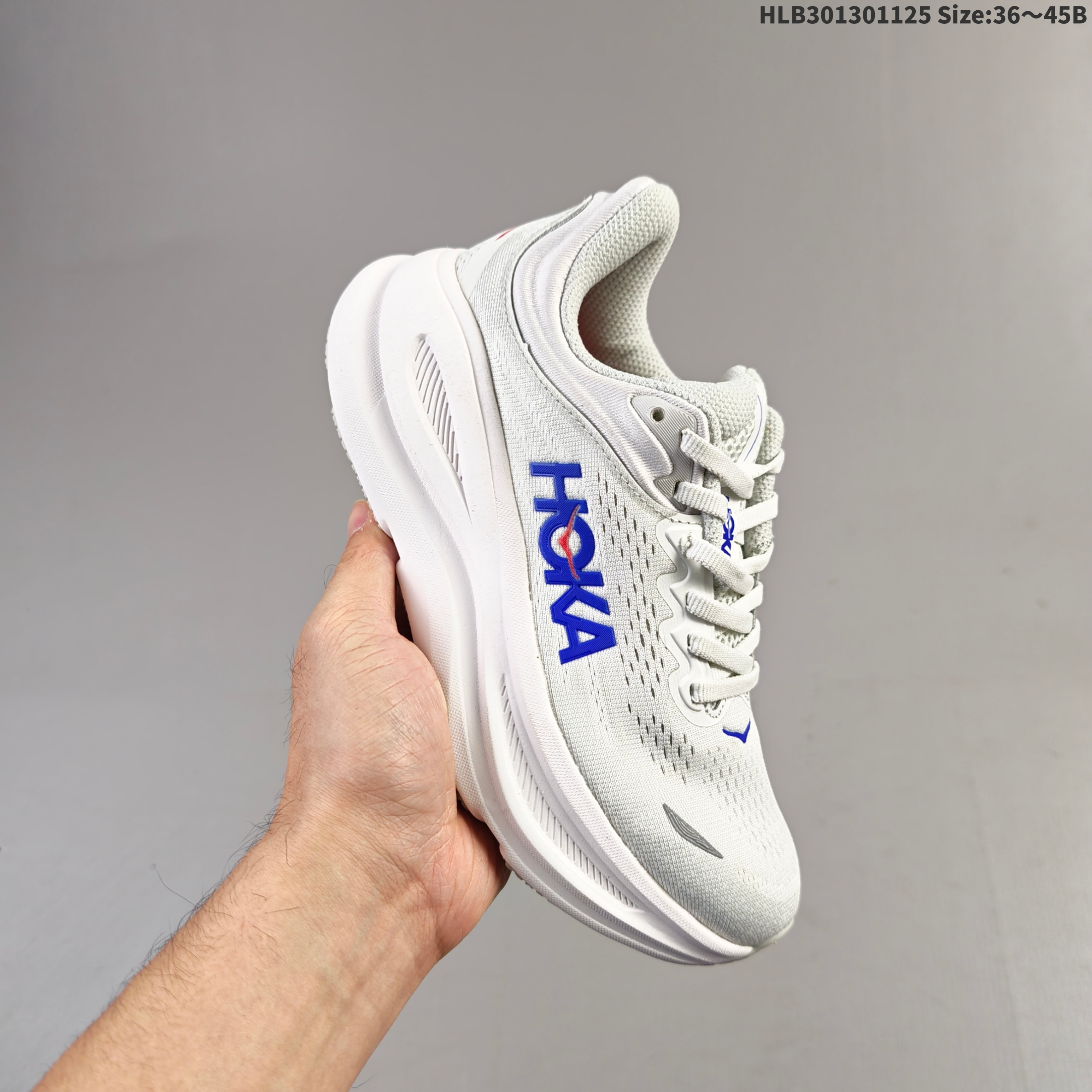 HOKA ONE Bondi 9:1162012:36 — Premium Replica