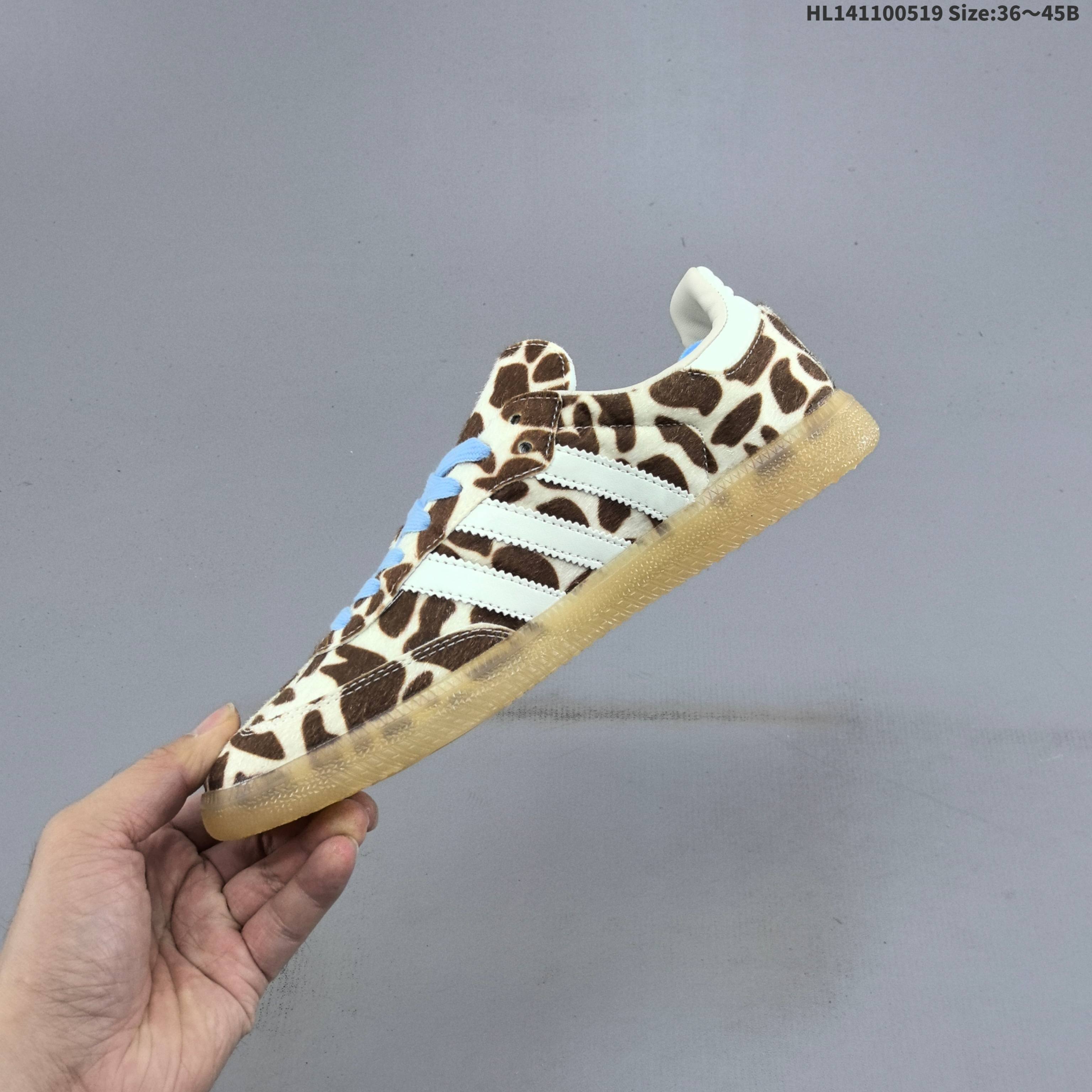 Adidas Originals Samba:Kl6669 ID:HL141100519 Size:36-45 B — 1:1 Replica For Sale