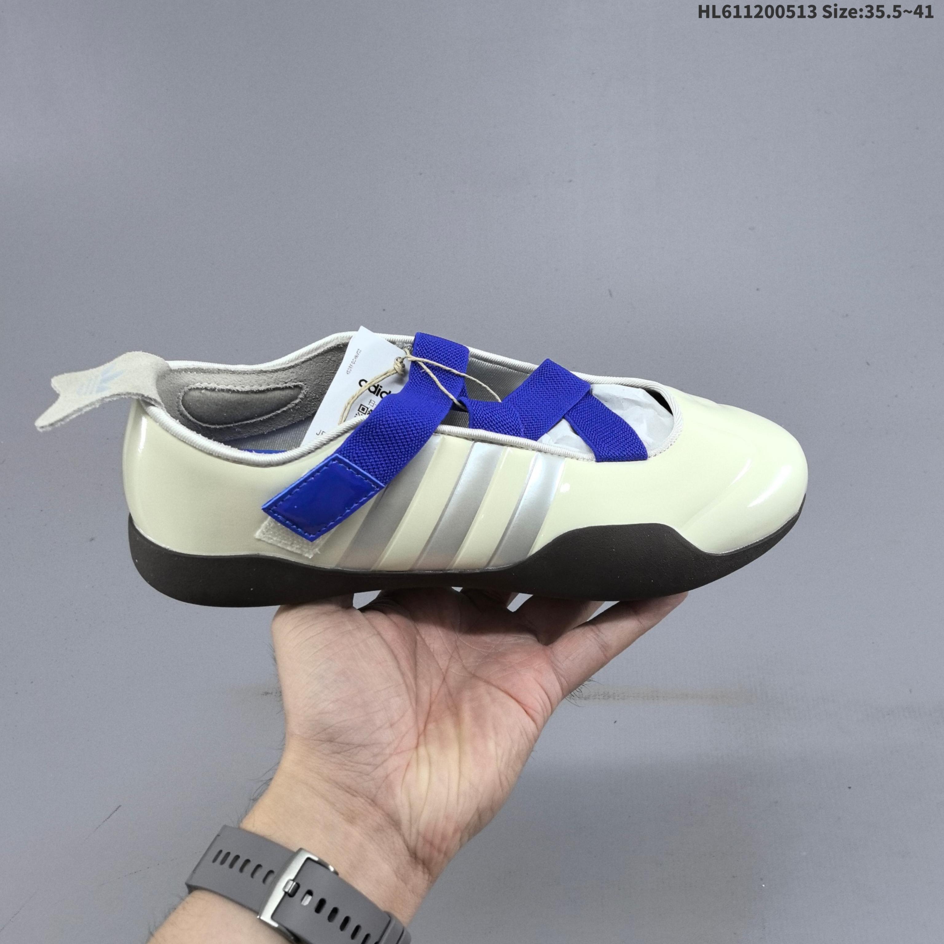 Other Caroline Hu x Edison Chen x Adidas Originals Taekwondo:JR6919 ID:HL61 — AAA Quality Replica