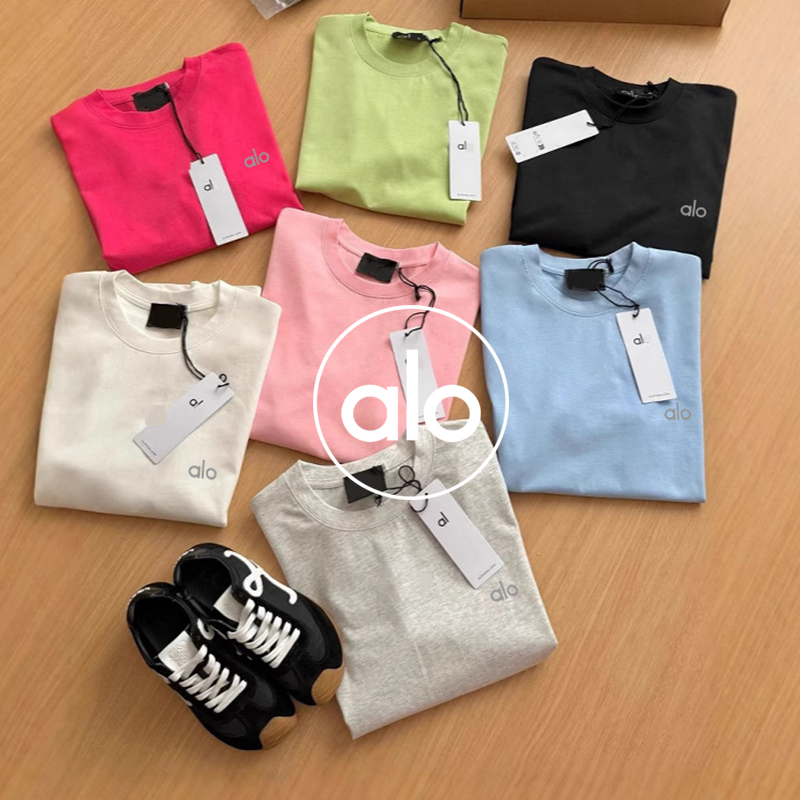 Alo T-shirt alo yoga T — 1:1 Replica For Sale
