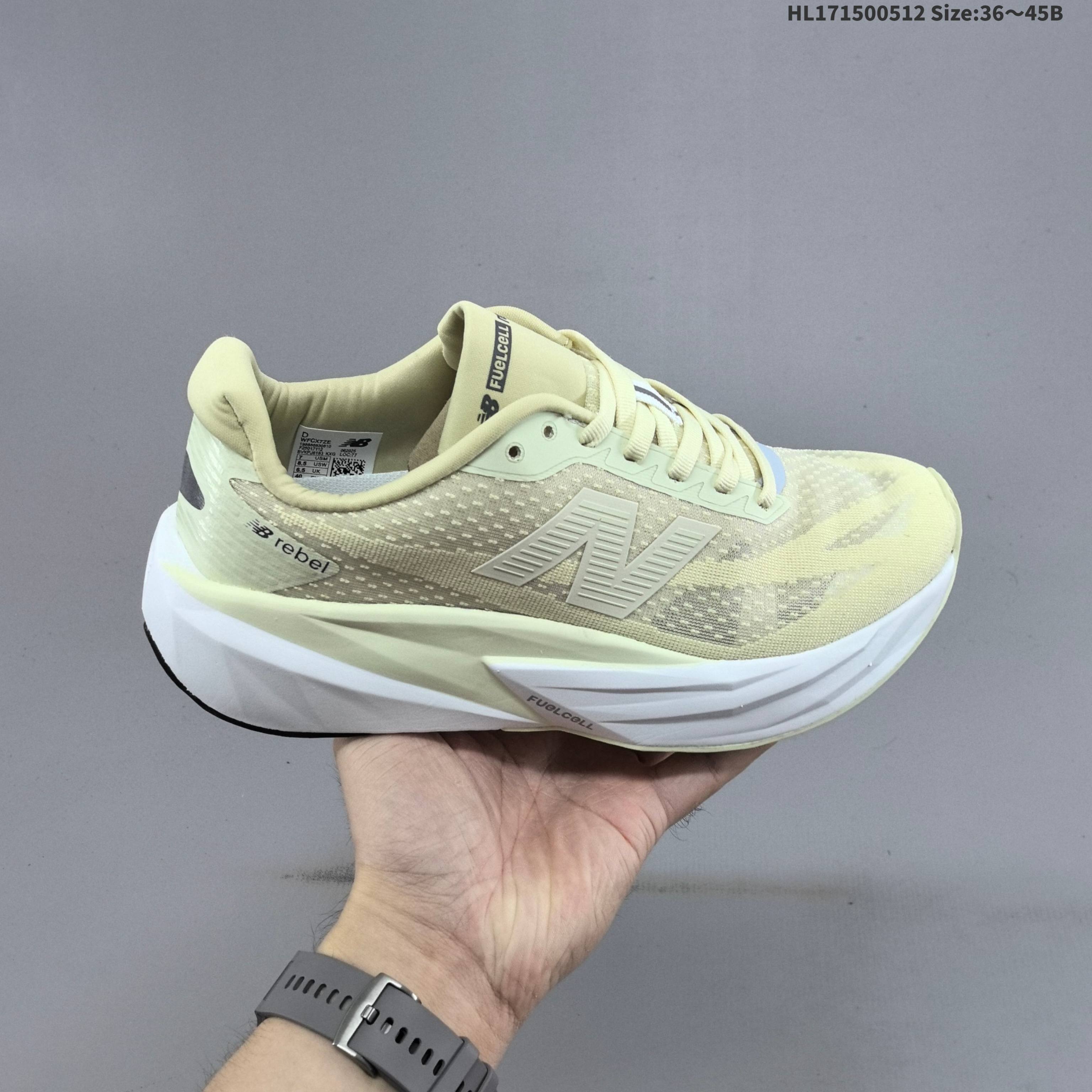Other New Balance NB Fuel Cell:WFCX7 ZE:36 — AAA Quality Replica