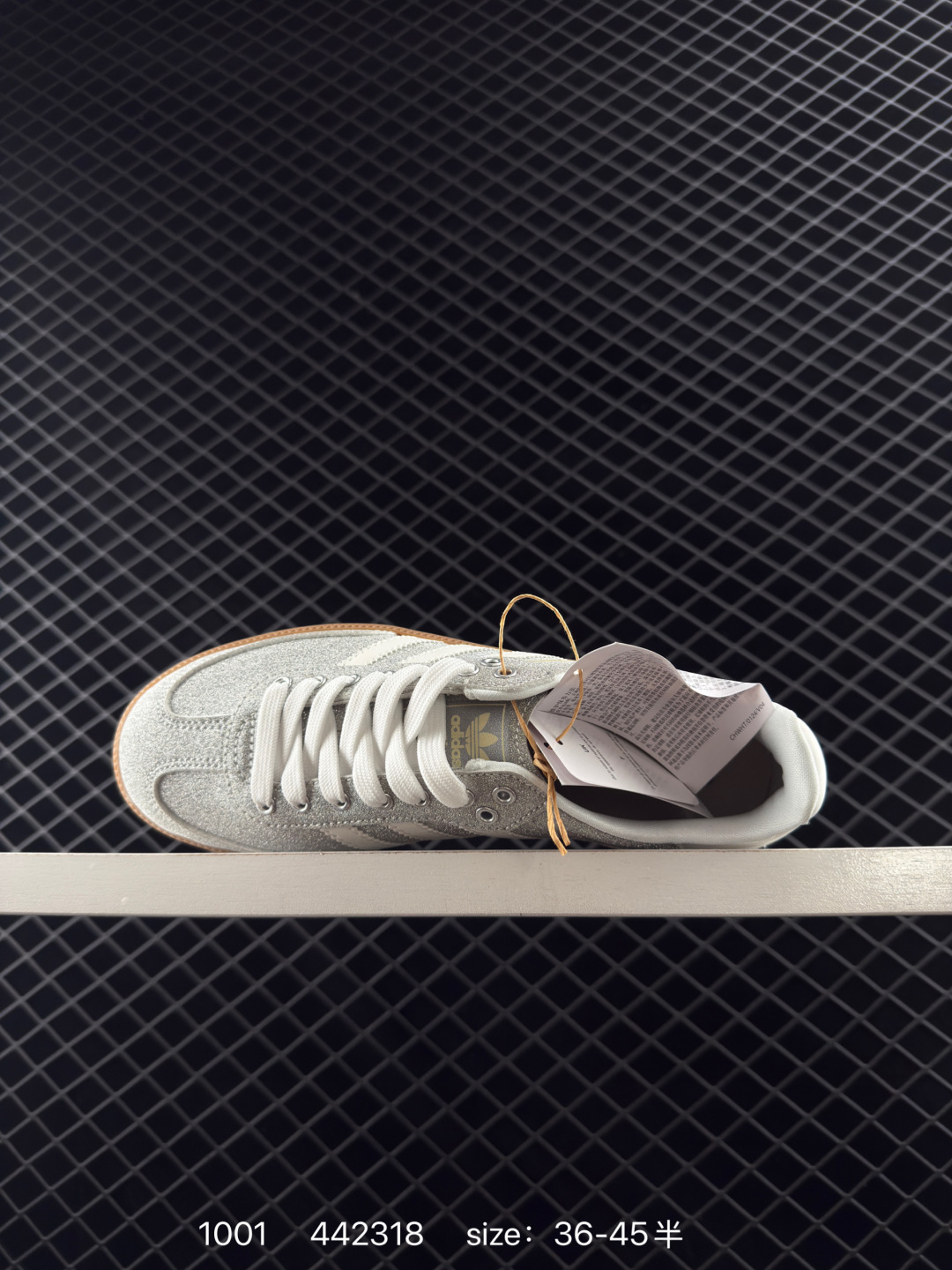 Adidas Originals Samba 36 36⅔ 37⅓ 38 38⅔ 39⅓ 40 40⅔ 41⅓ 42 42⅔ 43 — Premium Replica
