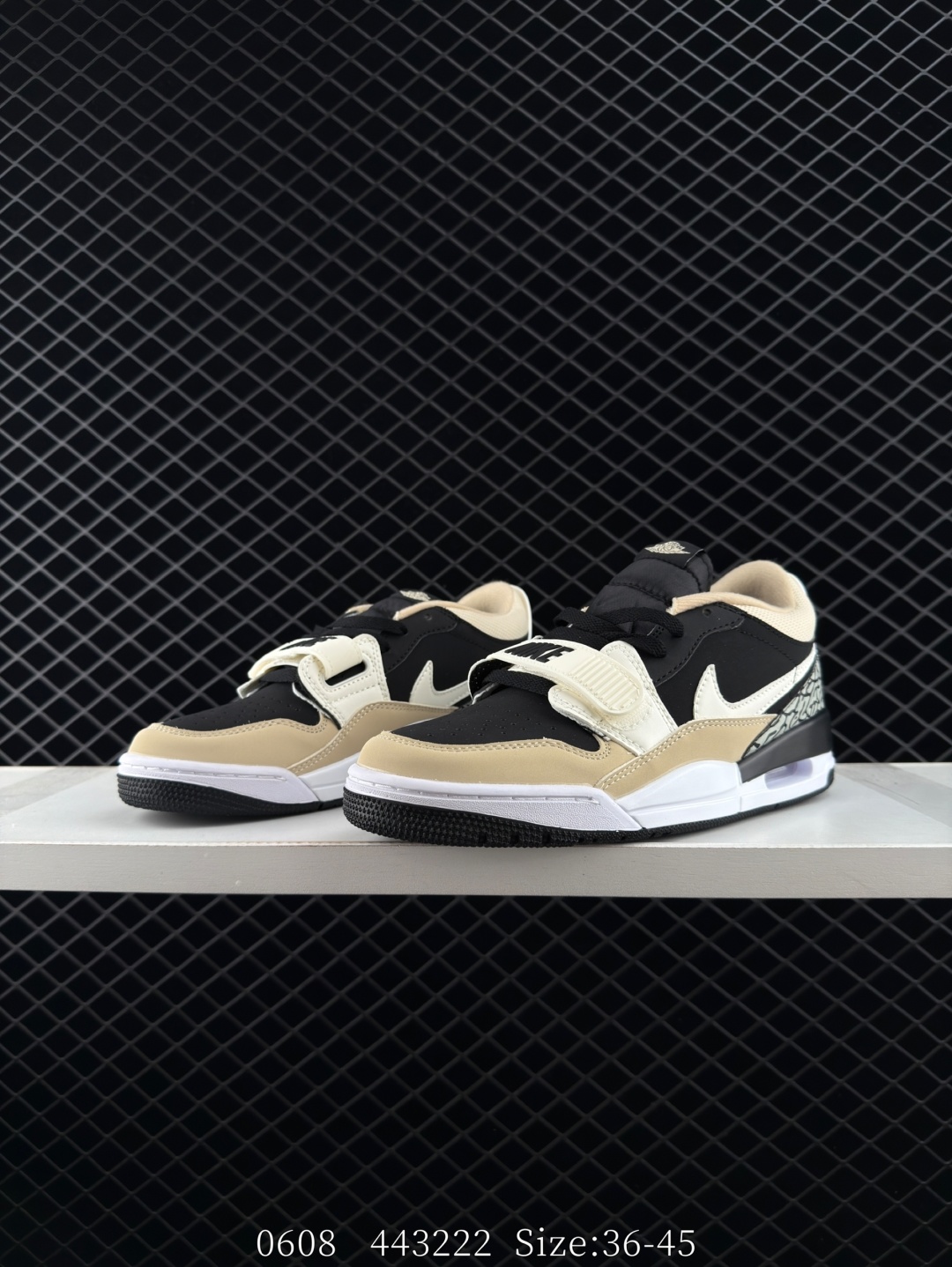 Nike Air Jordan Legacy 312 Low CD9054-020 36-45 443222 — 1:1 Replica For Sale