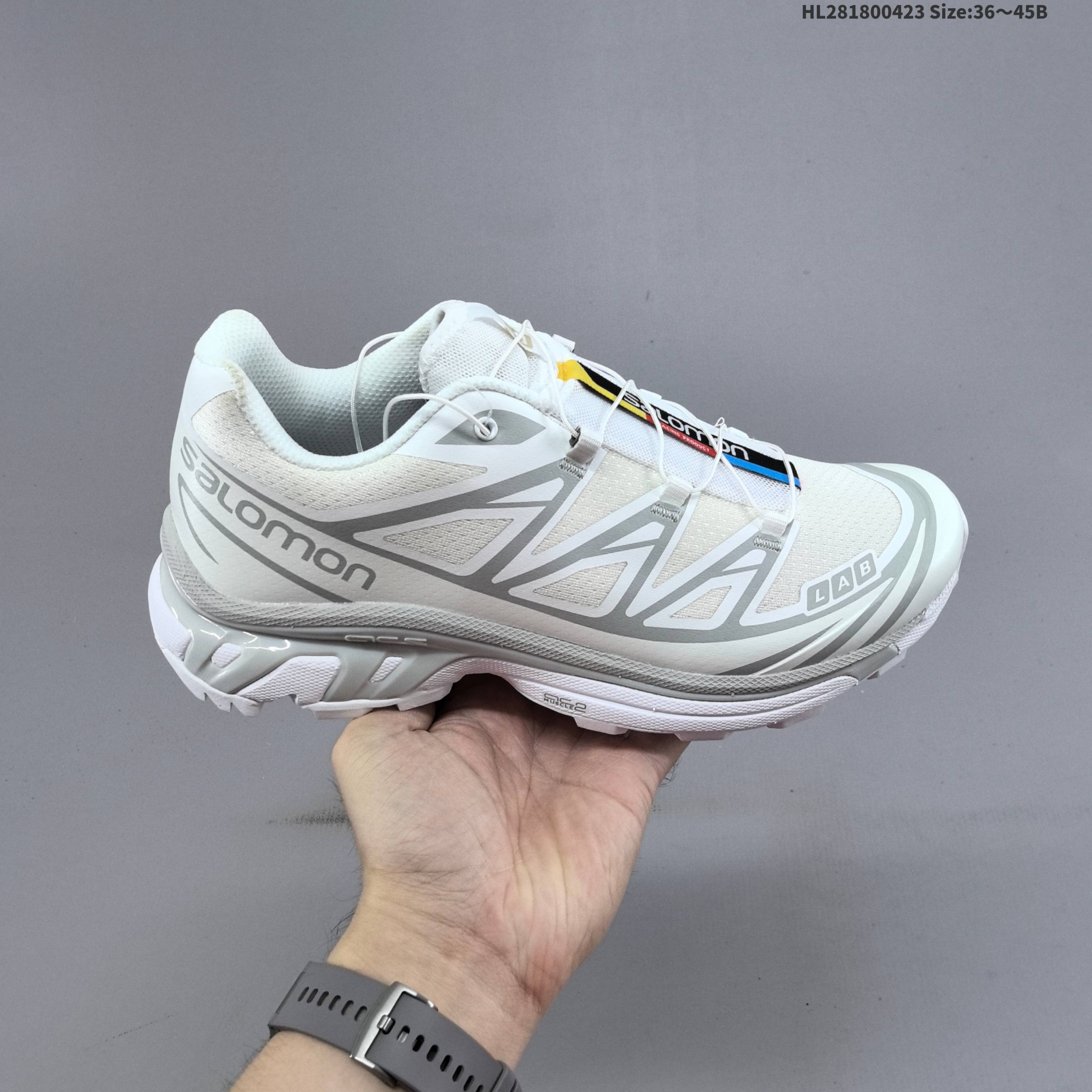 SALOMON XA Pro XT-6 GTX Ortholite CO 1 1 Replica For Sale High-end Men s And Women s Fashion Sports Running And Basketball Shoes Up To 95 Off Retail During The Current Promotion Casual Lifestyle Sneakers BS-68595