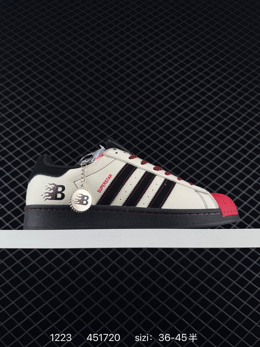 CLOT x Adidas Originals Superstar # ， CLOT。 ，