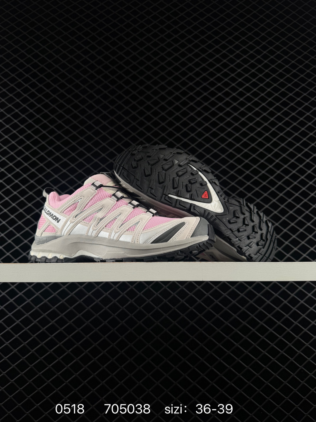 Other SALOMON × atoms pink XA PRO 3 D 479886 SENSIFIT — AAA Quality Replica