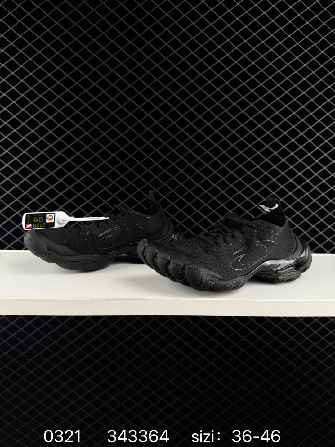 Other Balenciaga MADE IN CHINA:700873 W3 RF1 1090:35-46 ID:343364 — 1:1 Replica