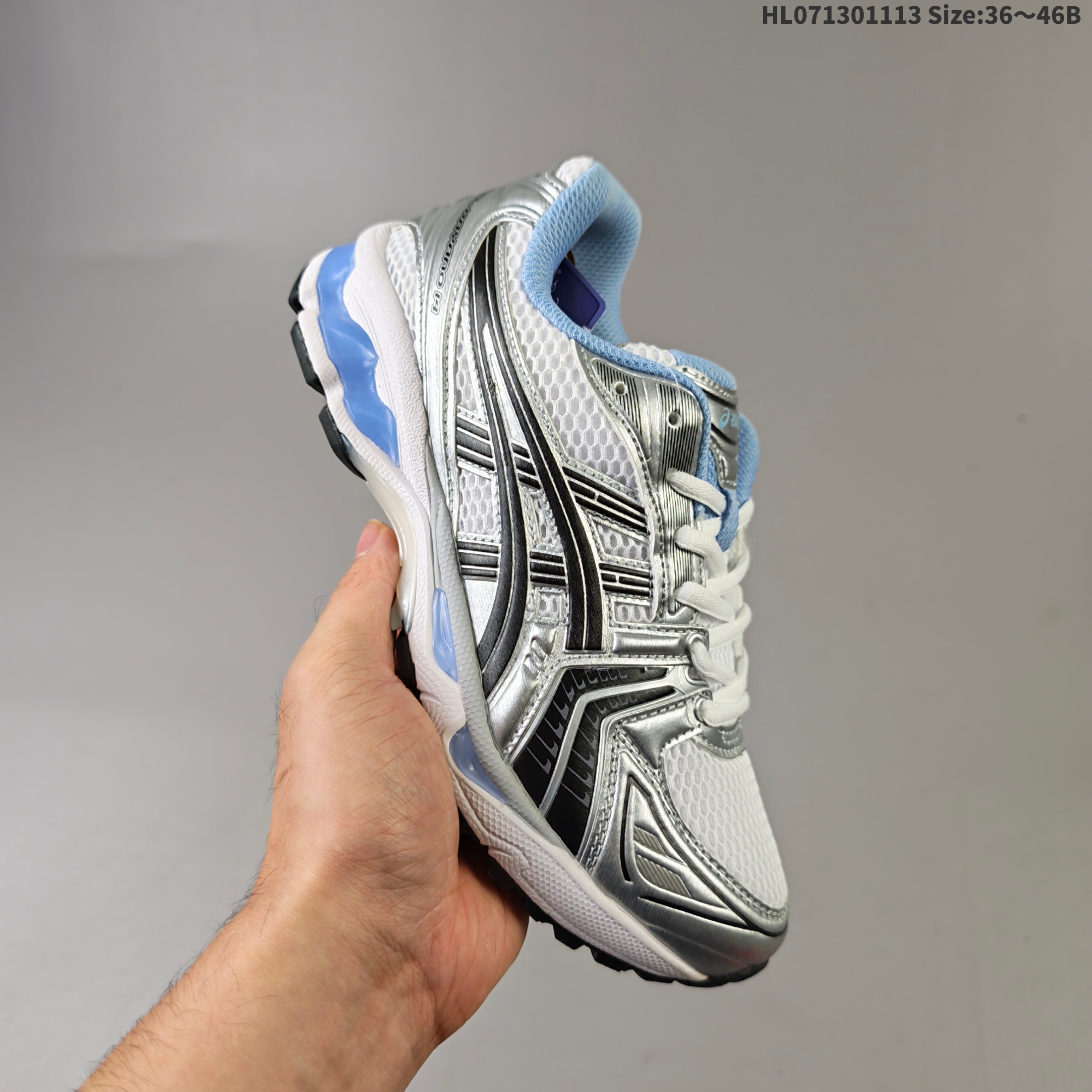 Asics Gel-Kayano 14 3 D GEL FF BLAST PLUS
